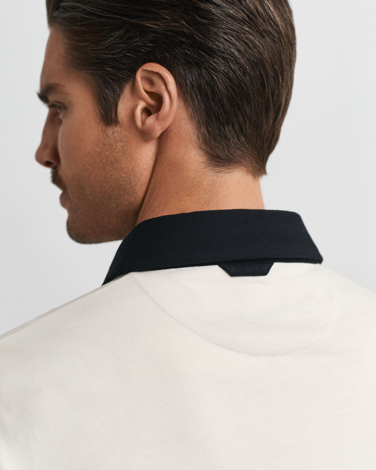 Heavy Rugger mit Blockstreifen