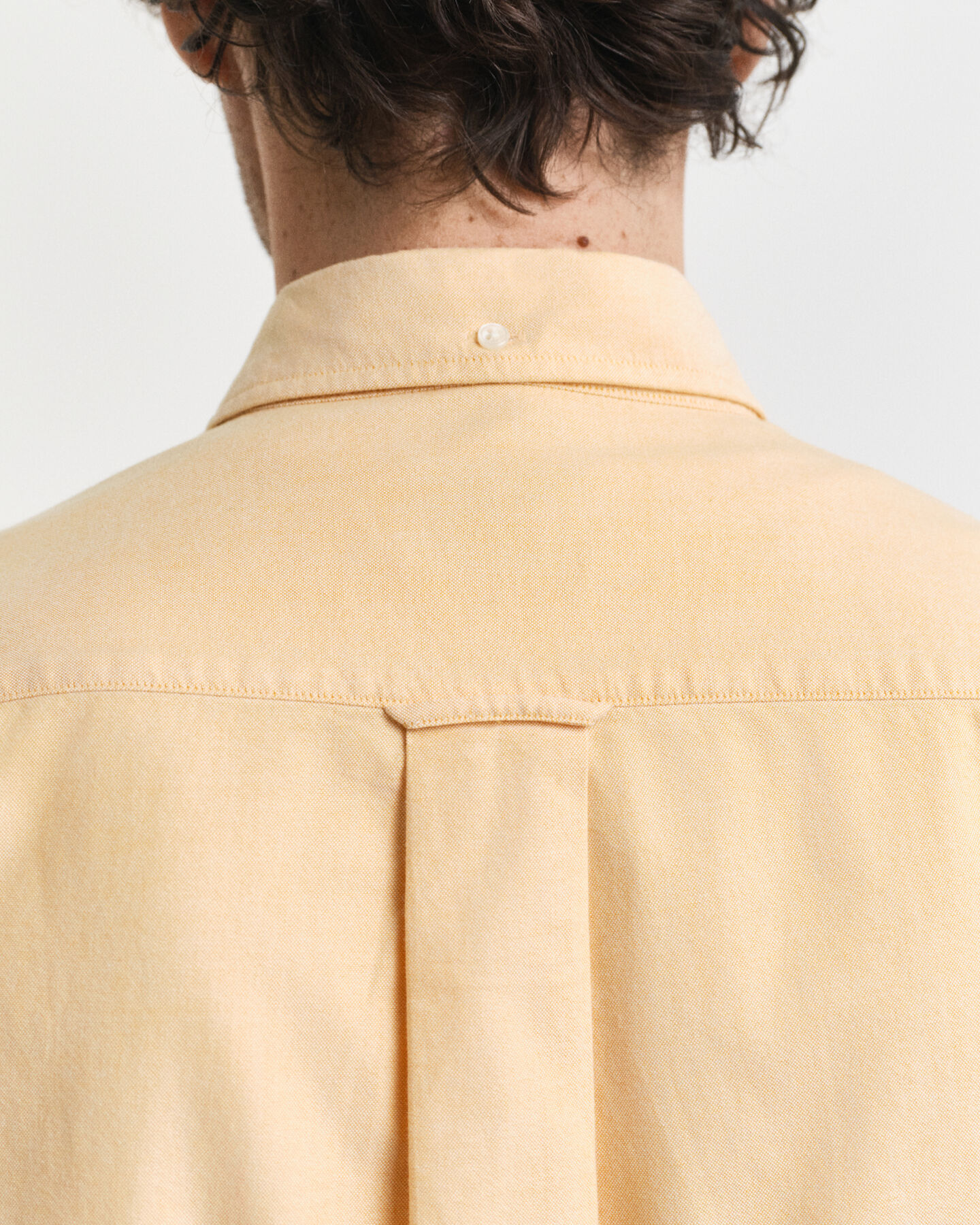 Regular Fit Classic Oxford-Hemd