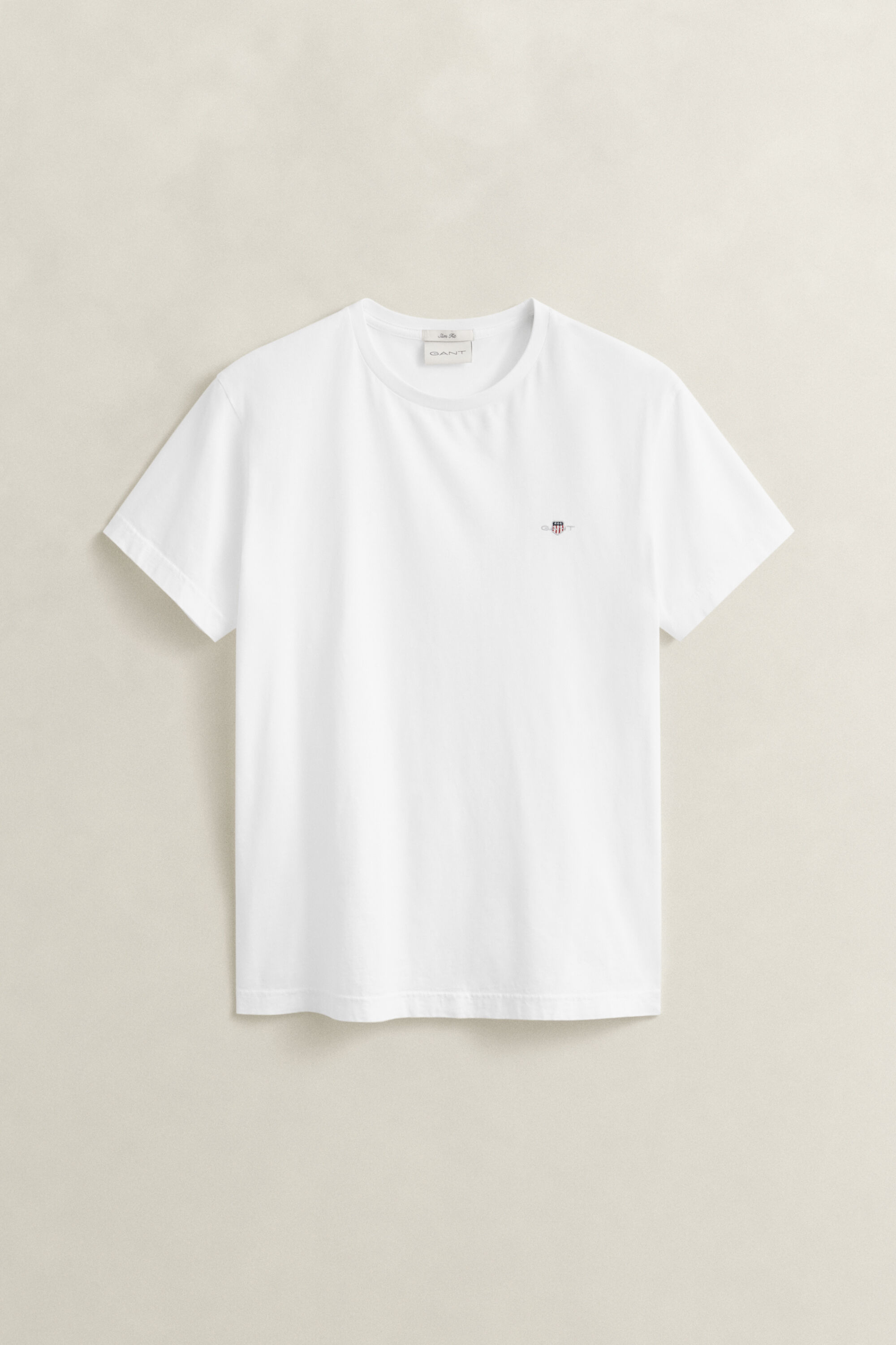 Slim Fit Shield T-Shirt