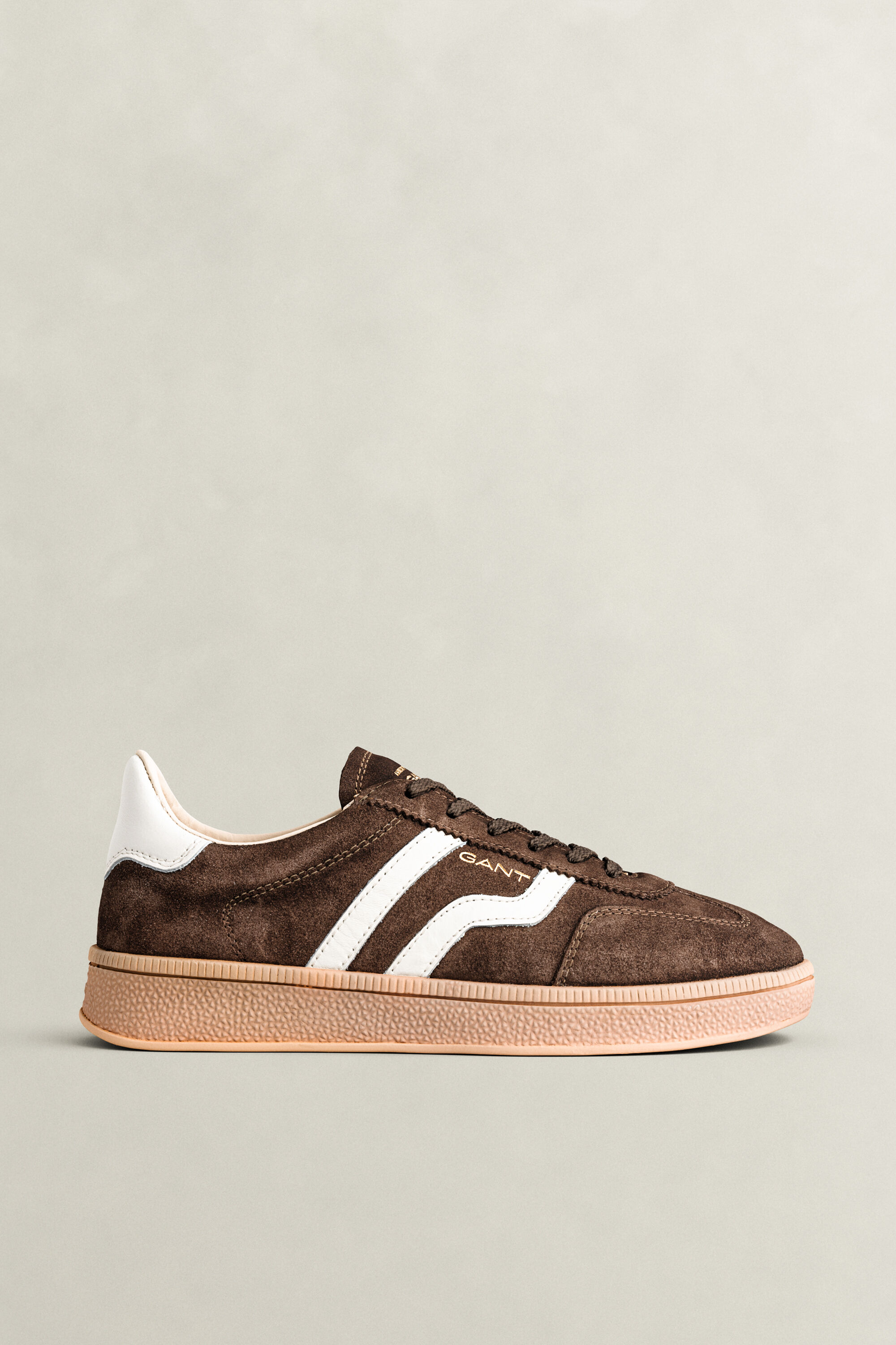 Cuzima Sneaker aus Veloursleder