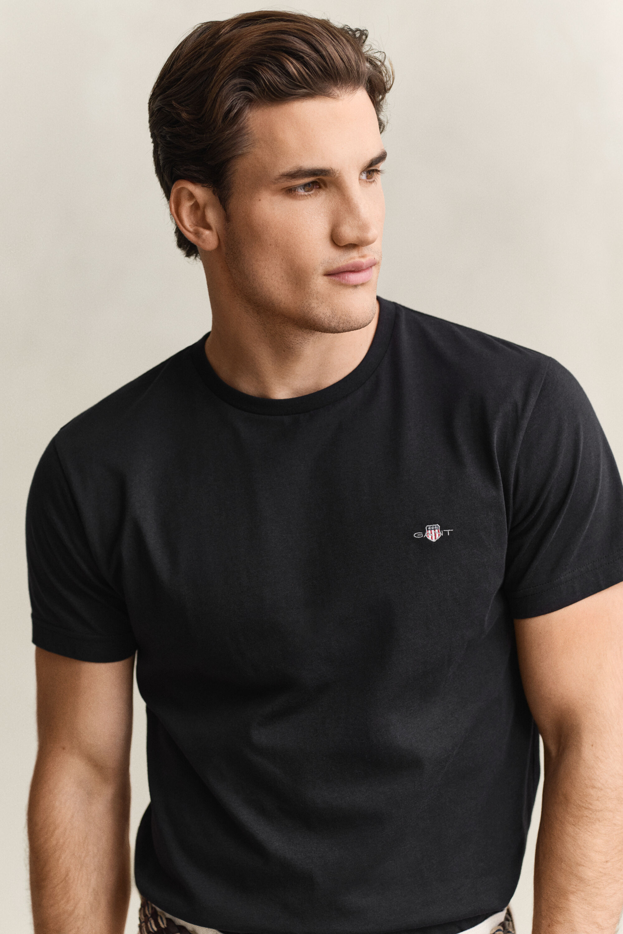 Slim Fit Shield T-Shirt