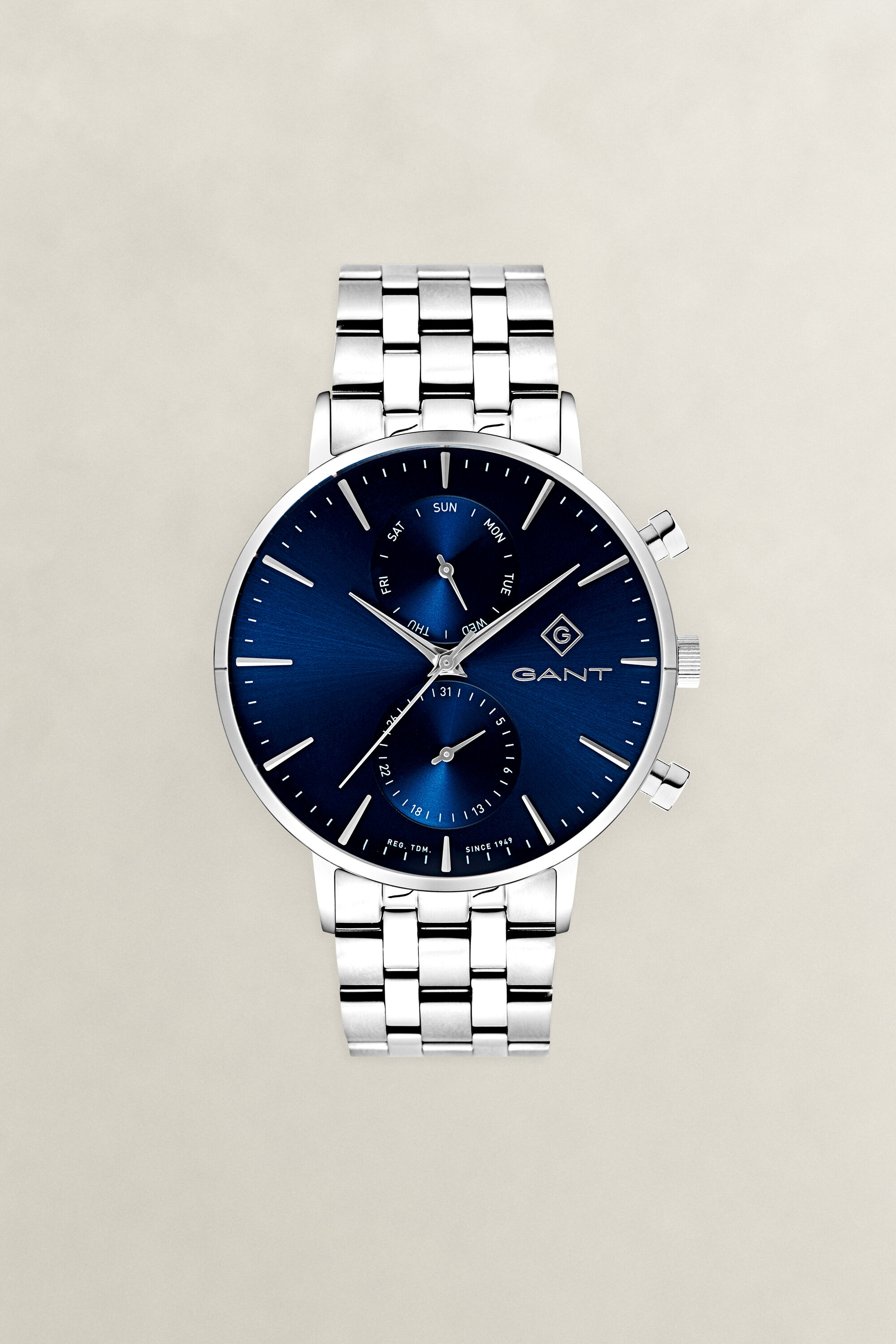 Park Hill Day-Date II Watch