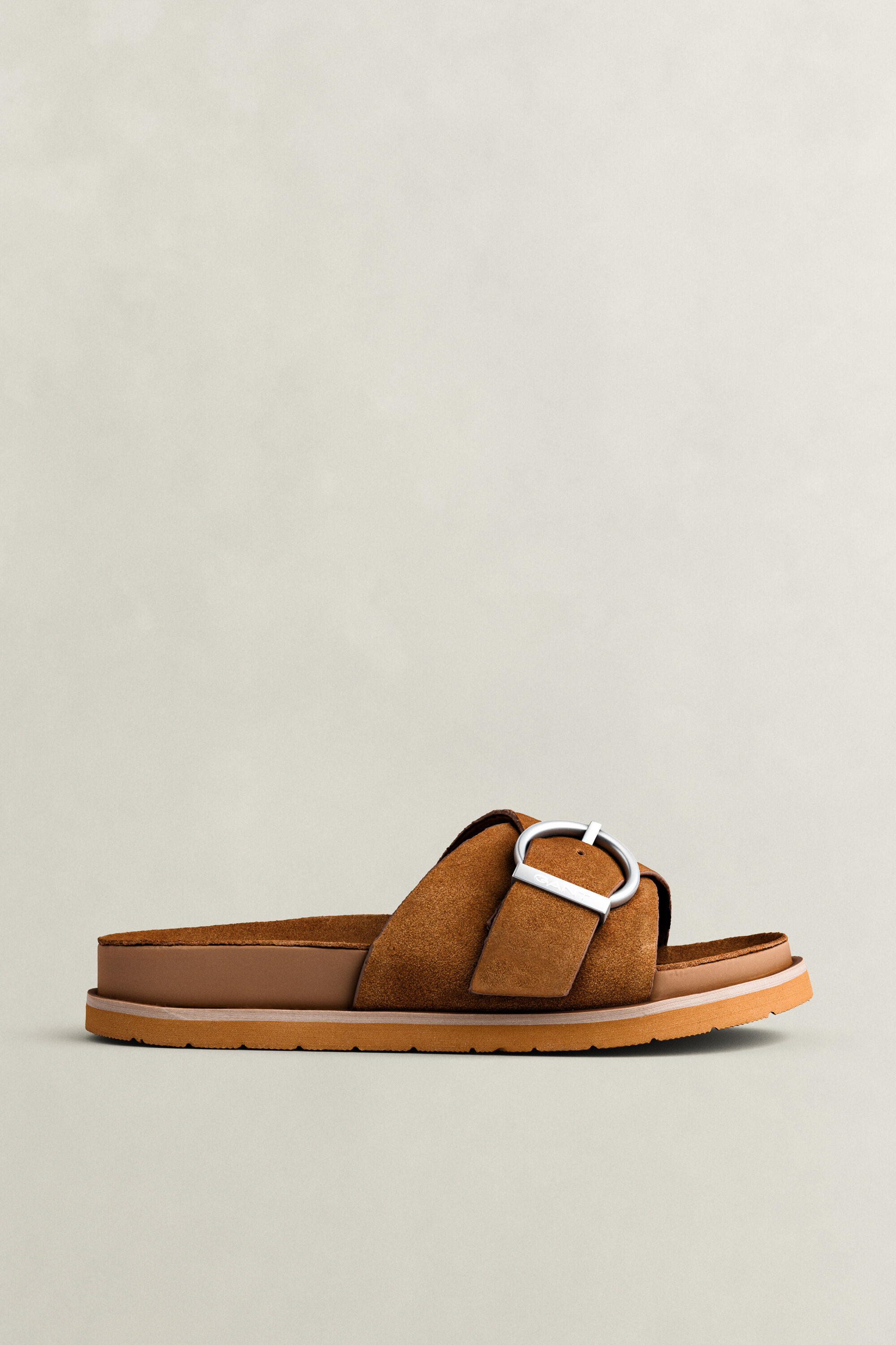 Mardale Veloursleder Sandale