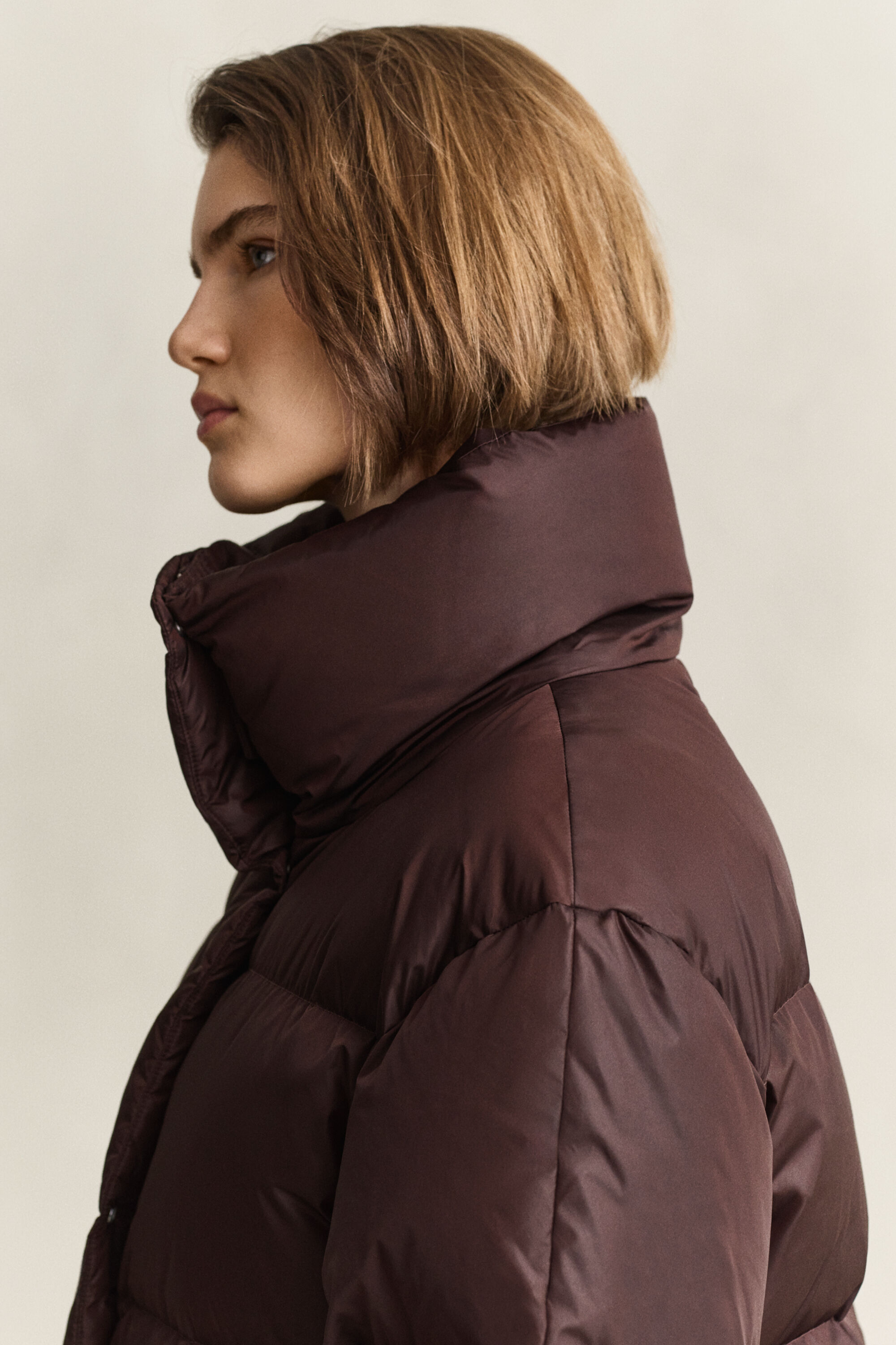Daunenjacke