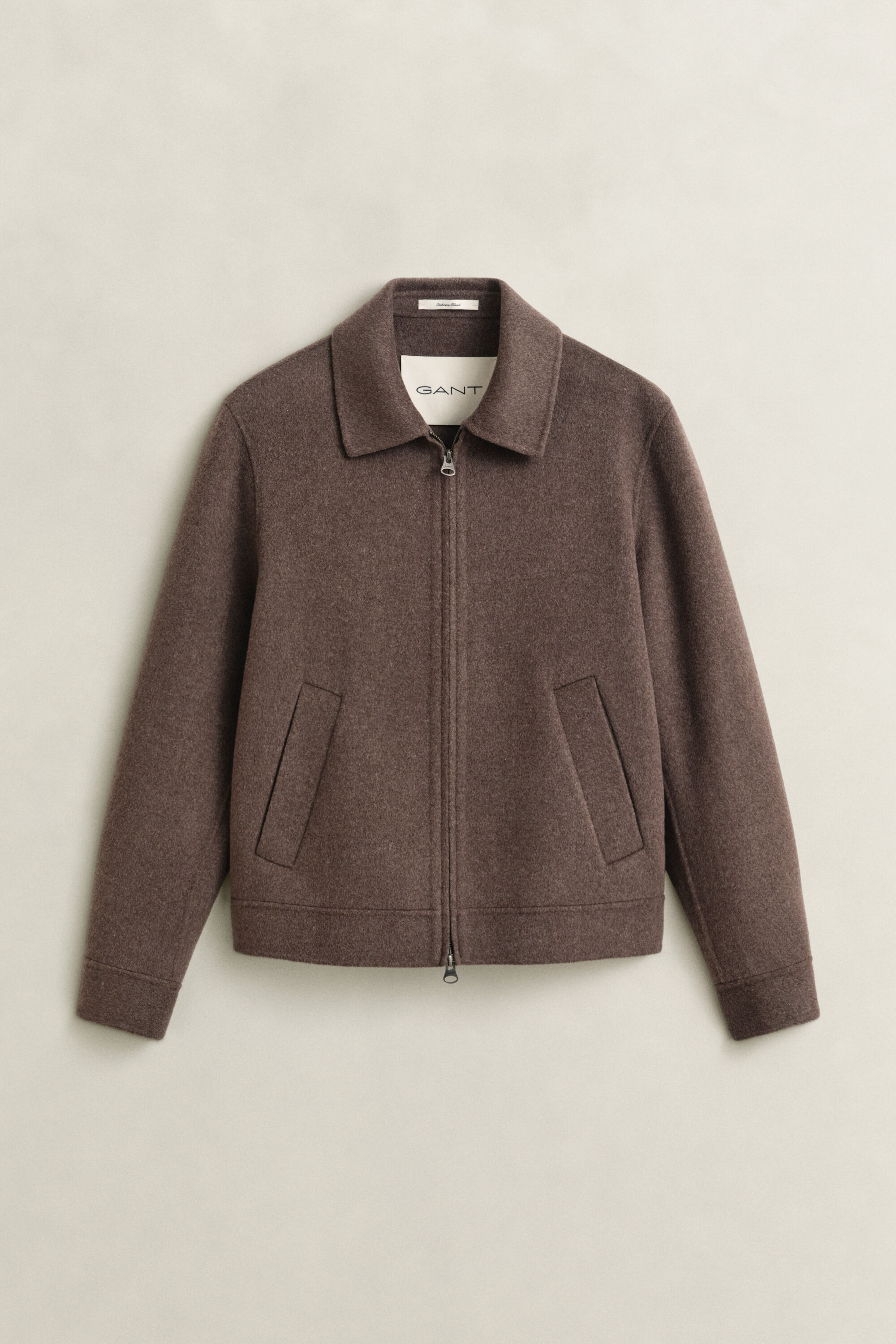 Handgenähte Jacke