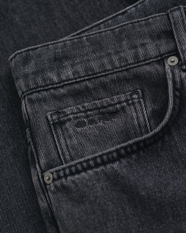 Teen Boys Relaxed Fit Jeans