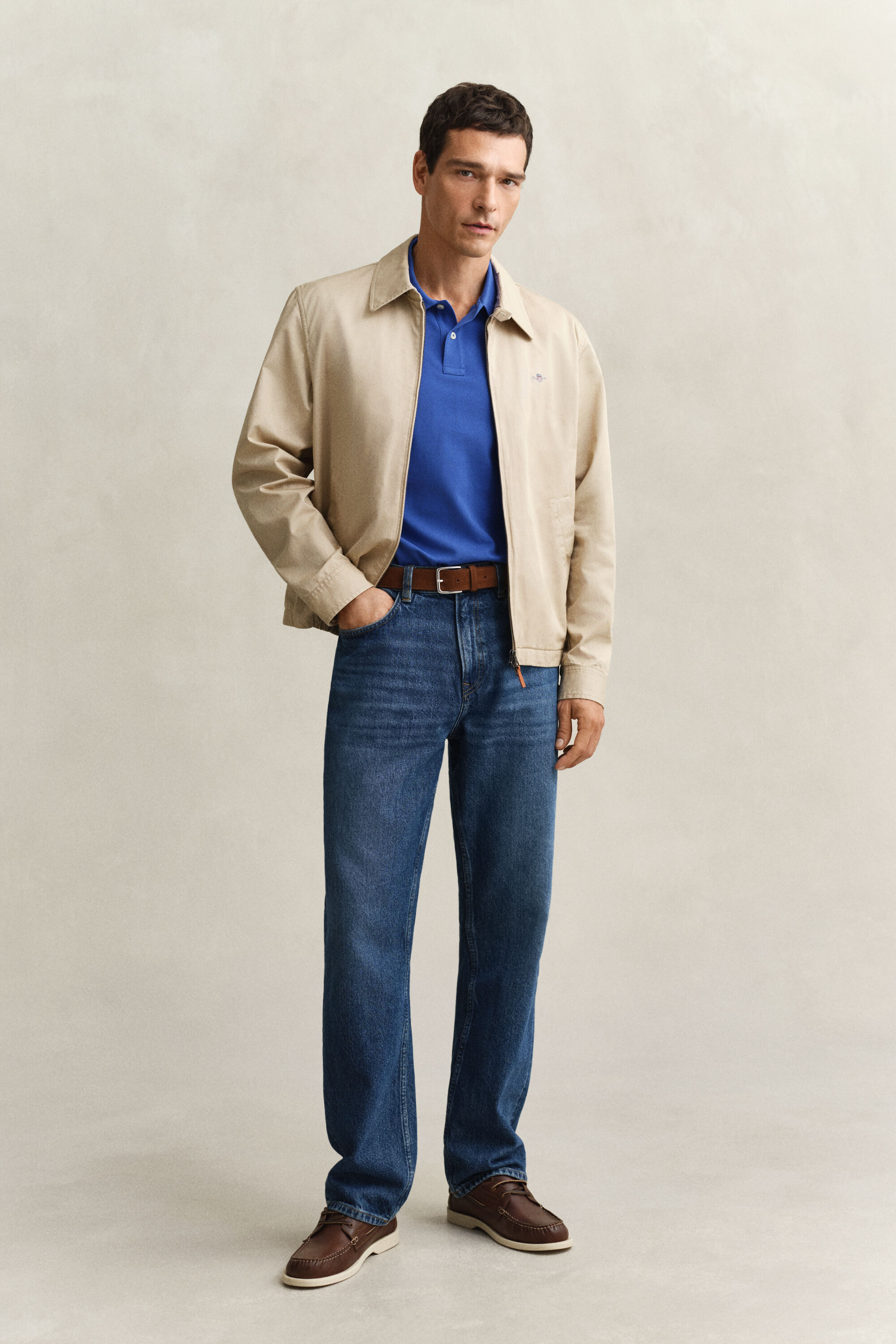 Regular Fit Poloshirt