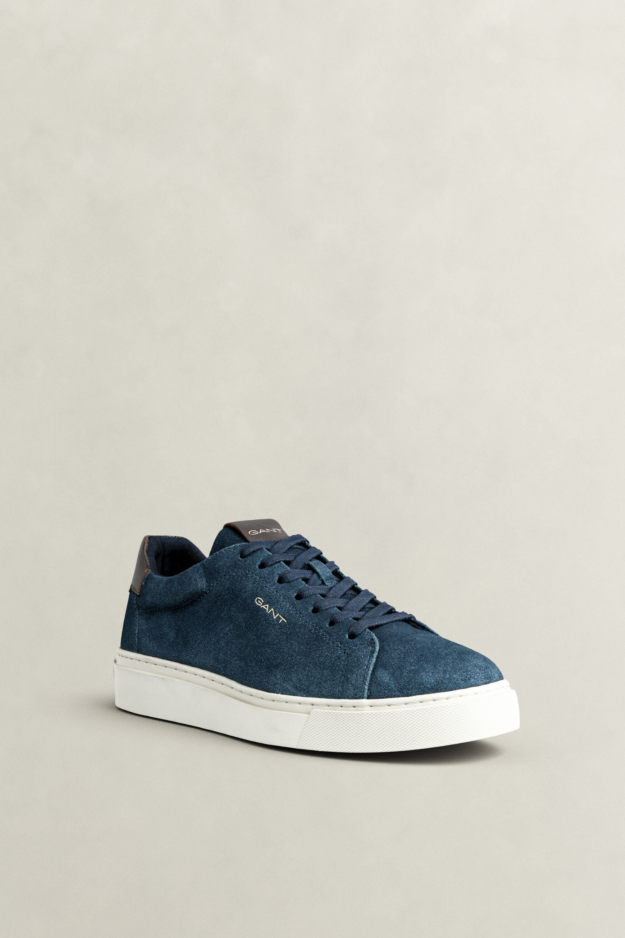 McJulien Sneaker aus Veloursleder