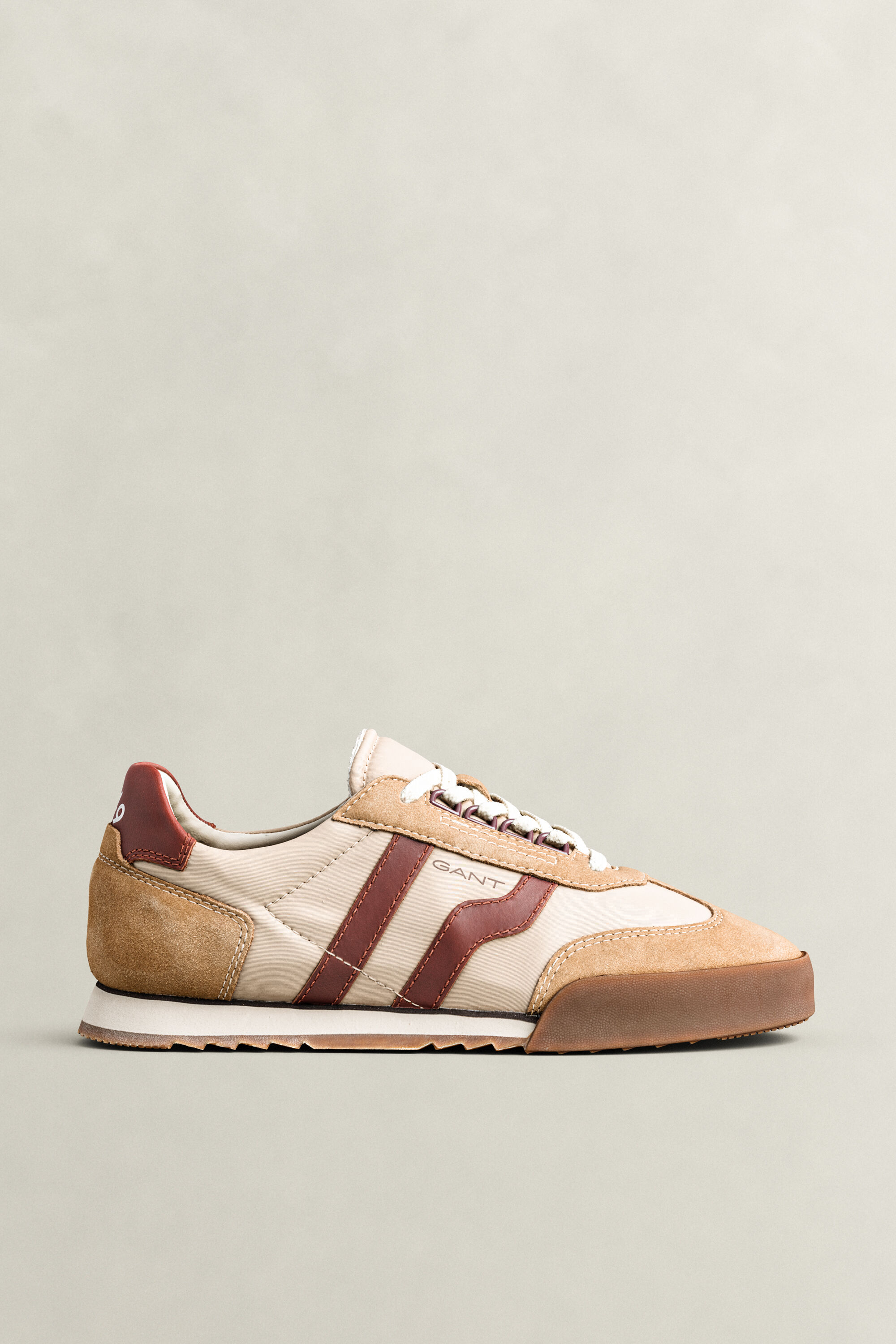 Baylle Sneaker aus Veloursleder
