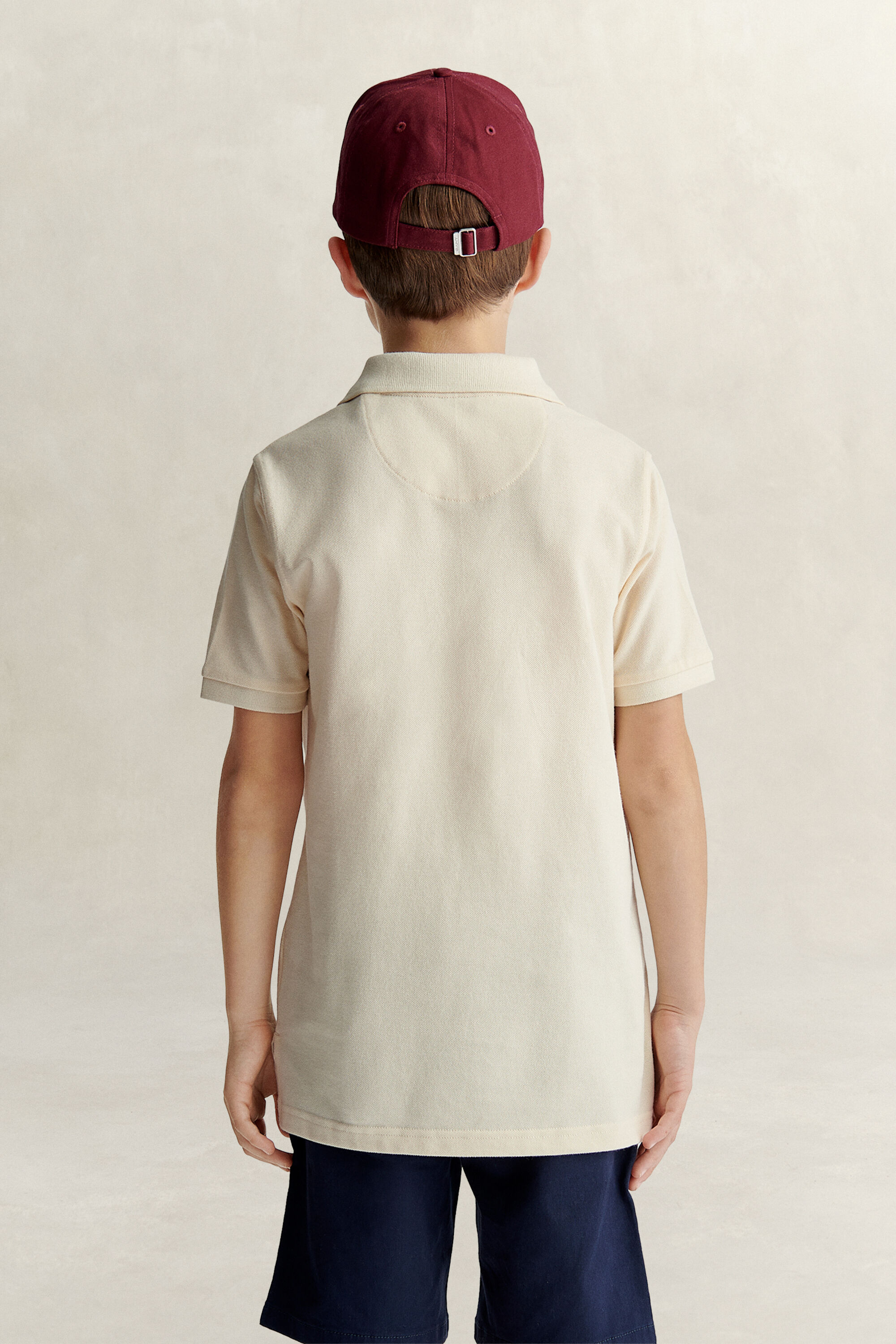 Teens Shield Poloshirt