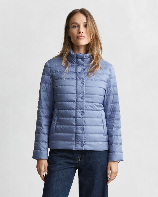 Leichte Daunenjacke