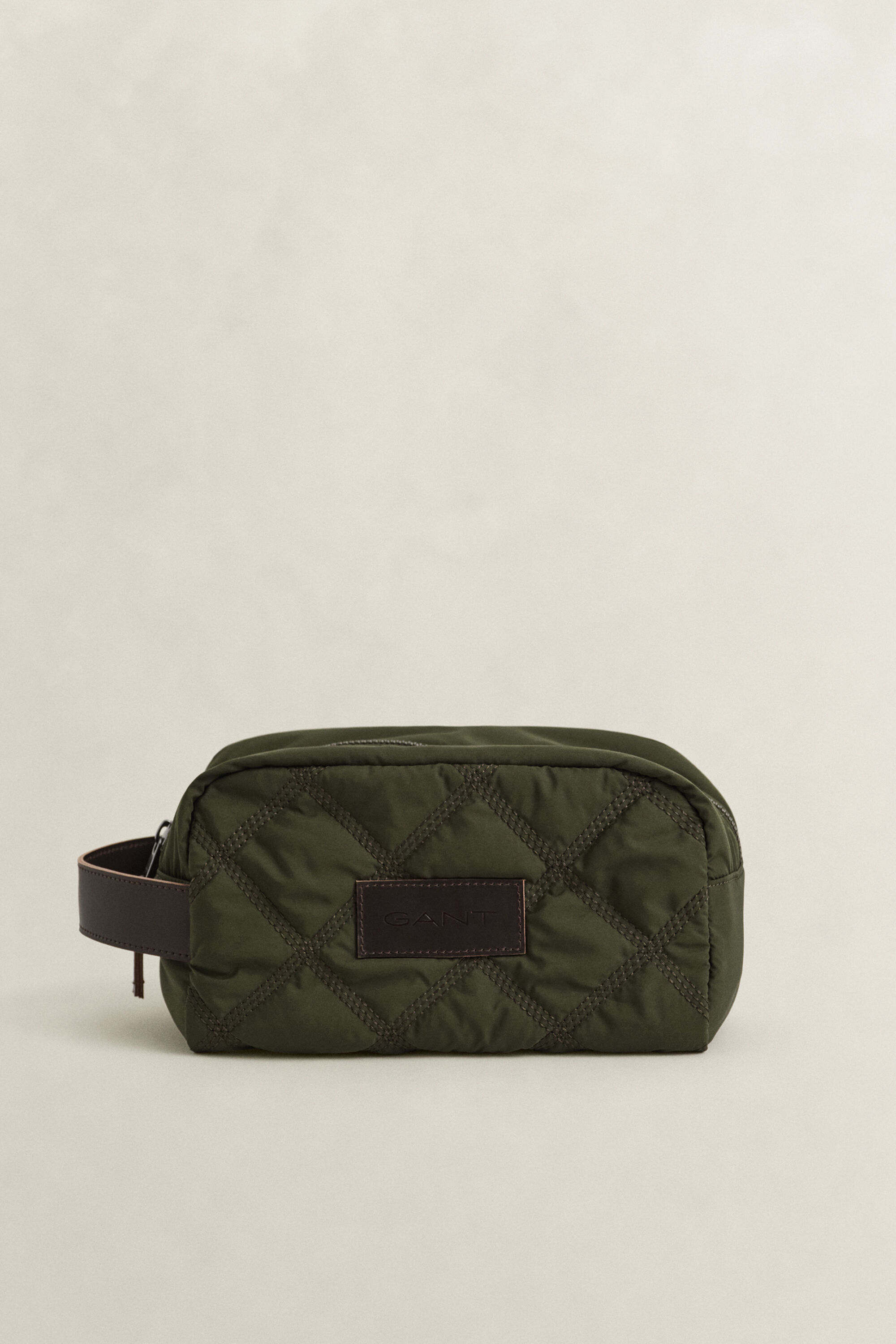 Gesteppte Kulturtasche
