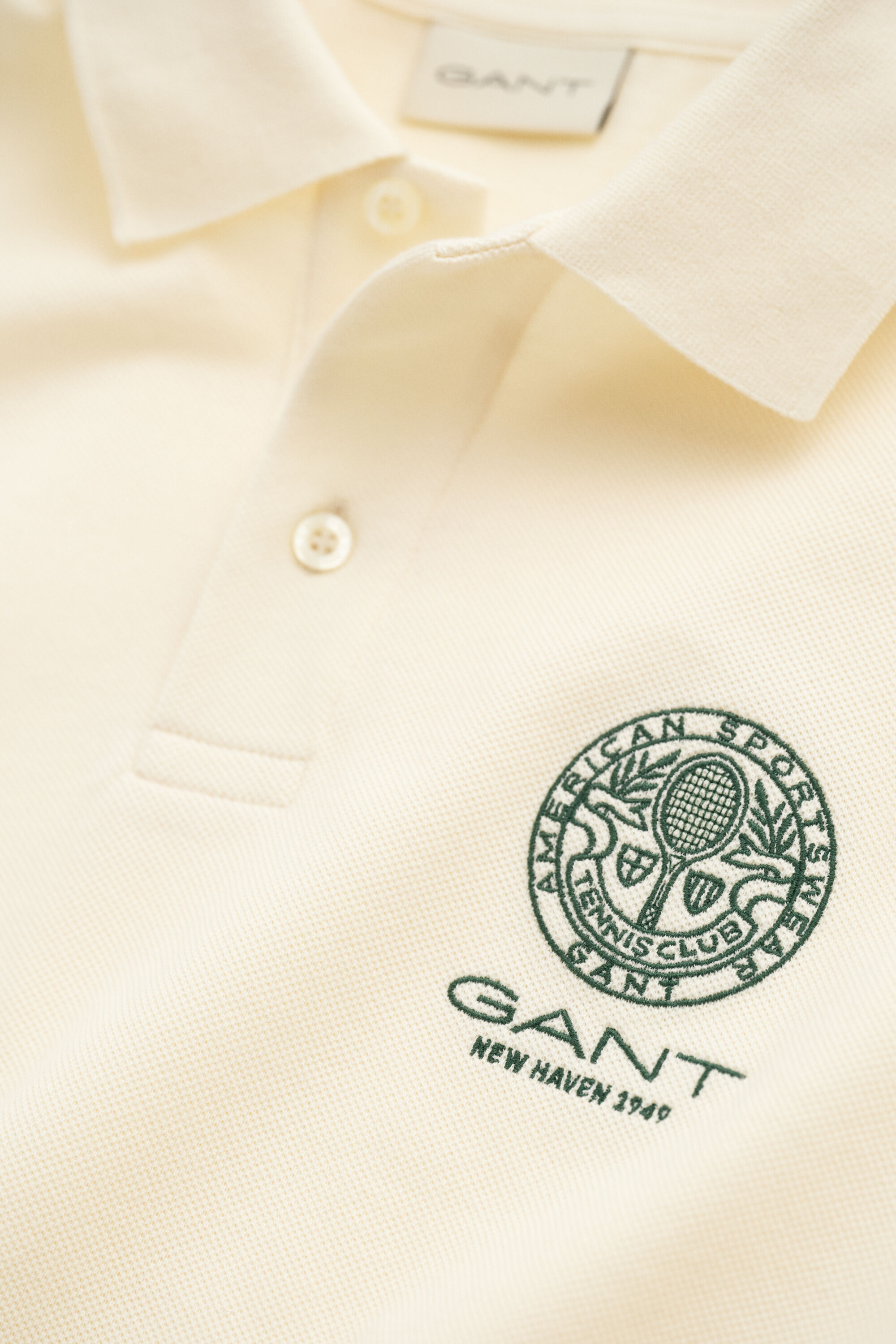 Munich Tennis Poloshirt