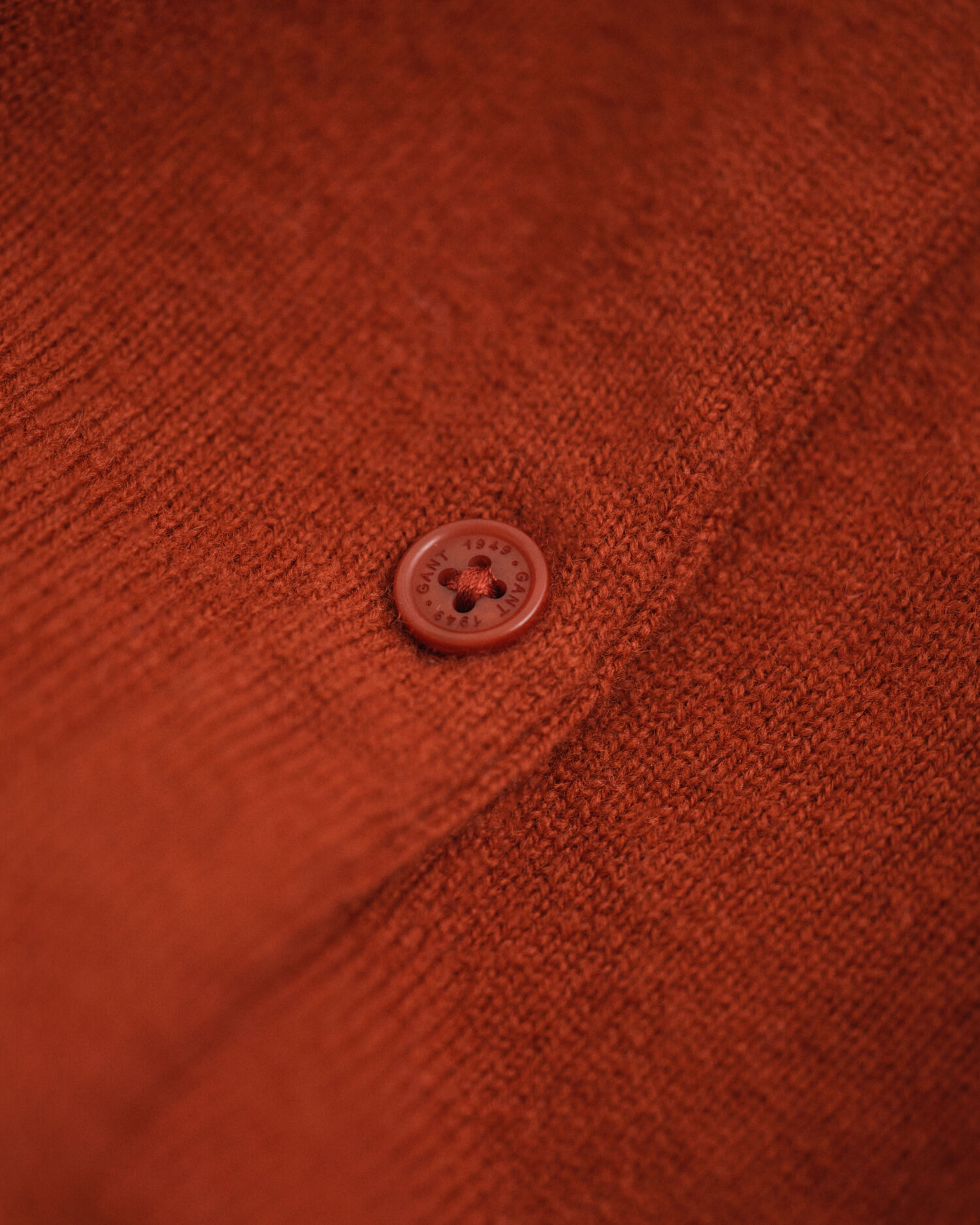 Superfine Lambswool Strickjacke