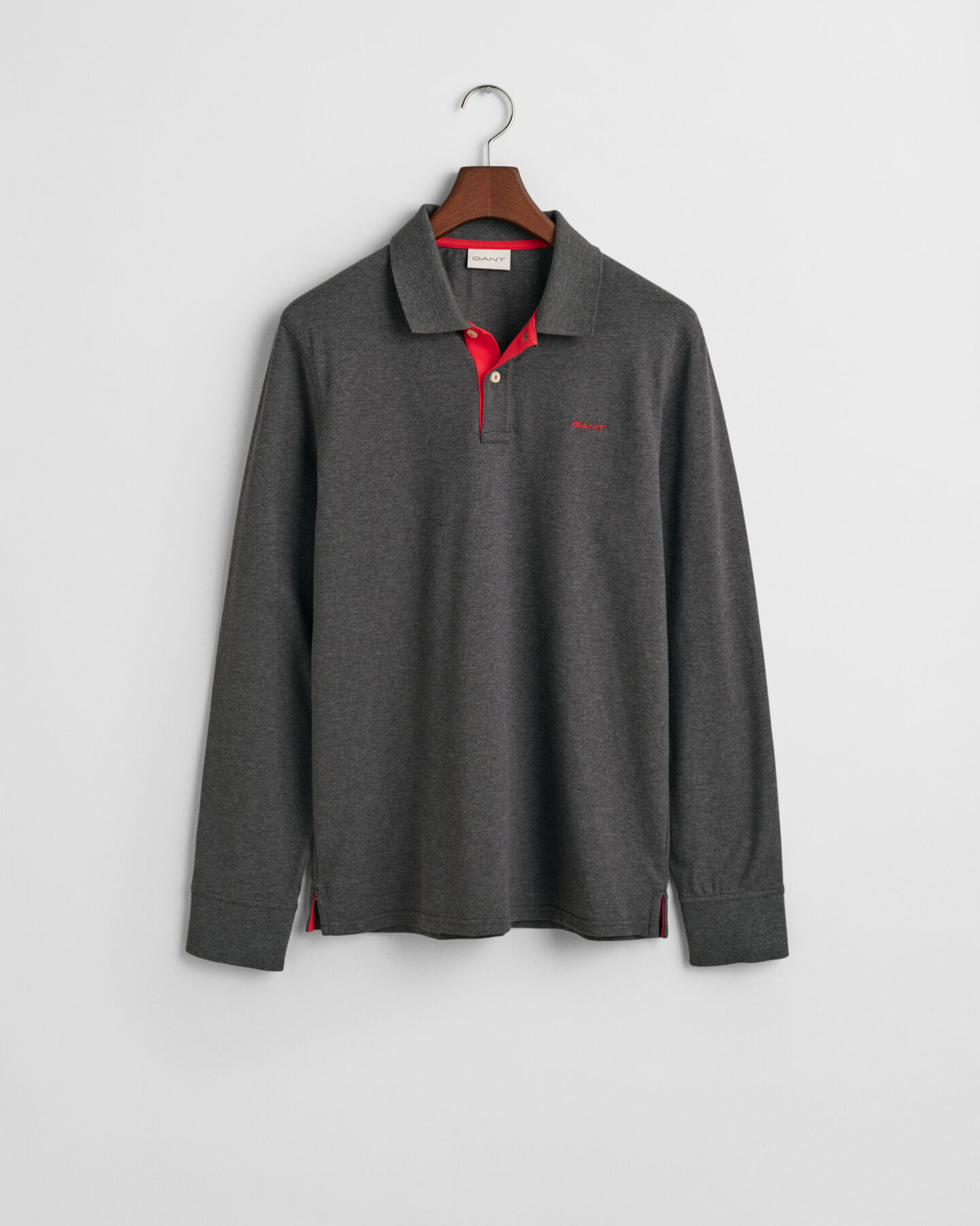 Kontrast Piqu&eacute; Rugger