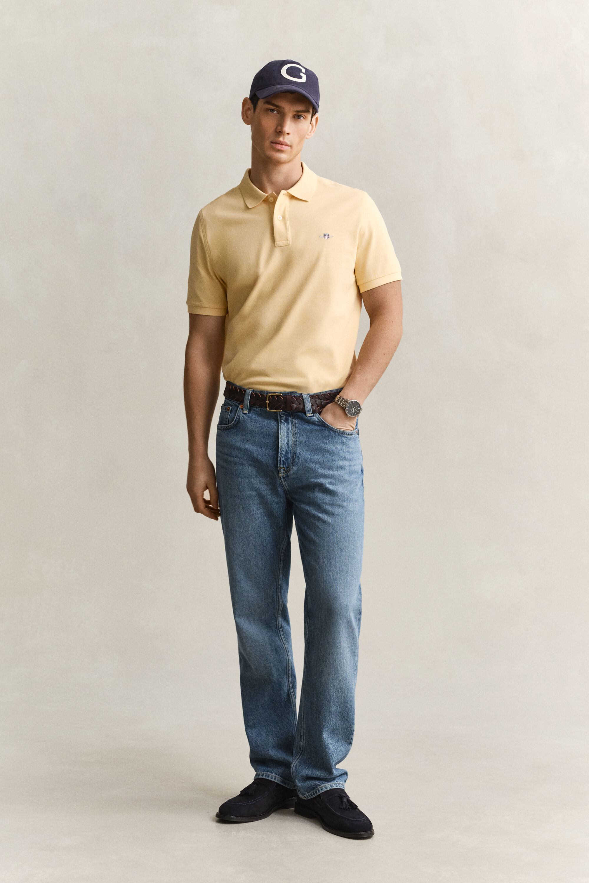 Regular Fit Poloshirt