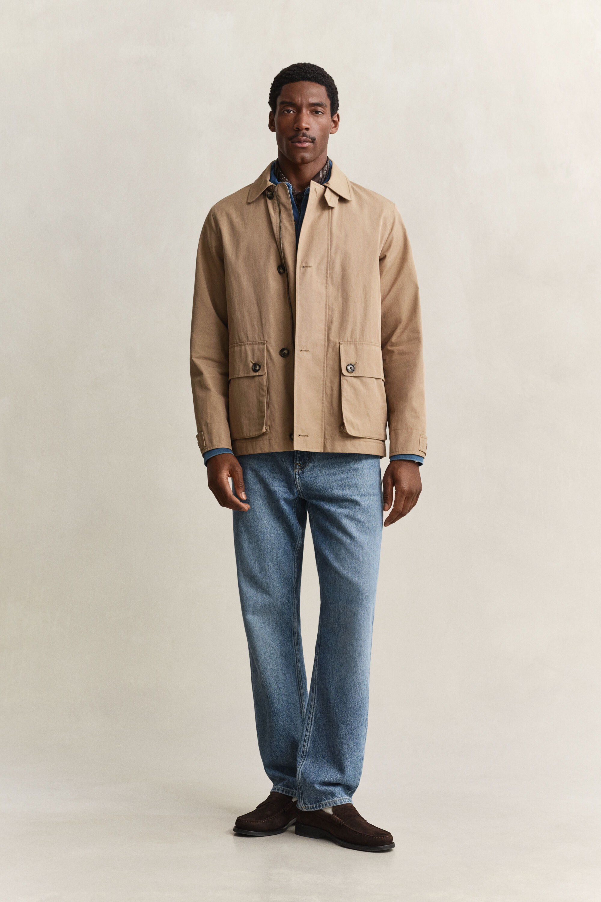 Barn Jacke