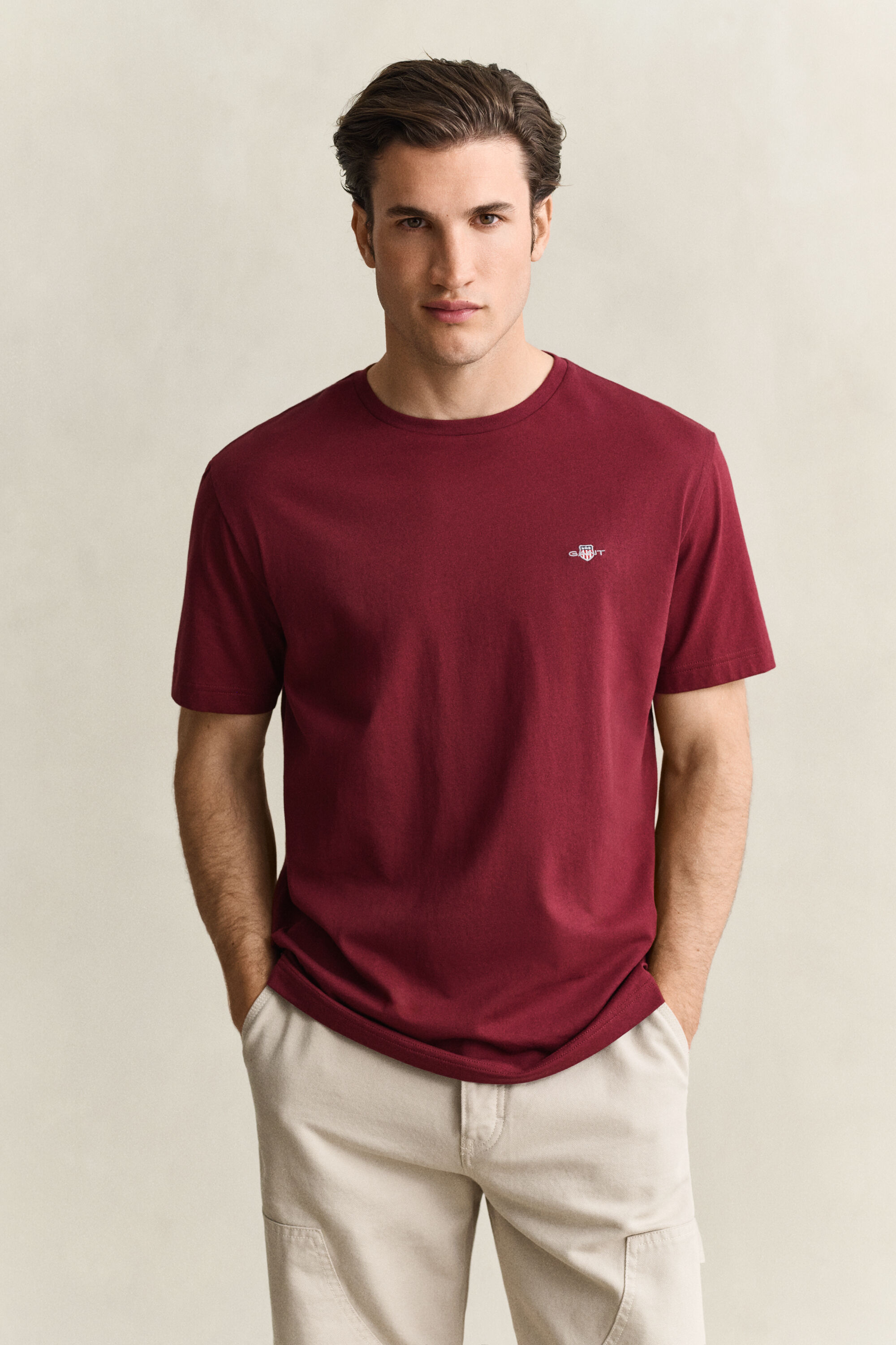 Regular Fit Shield T-Shirt