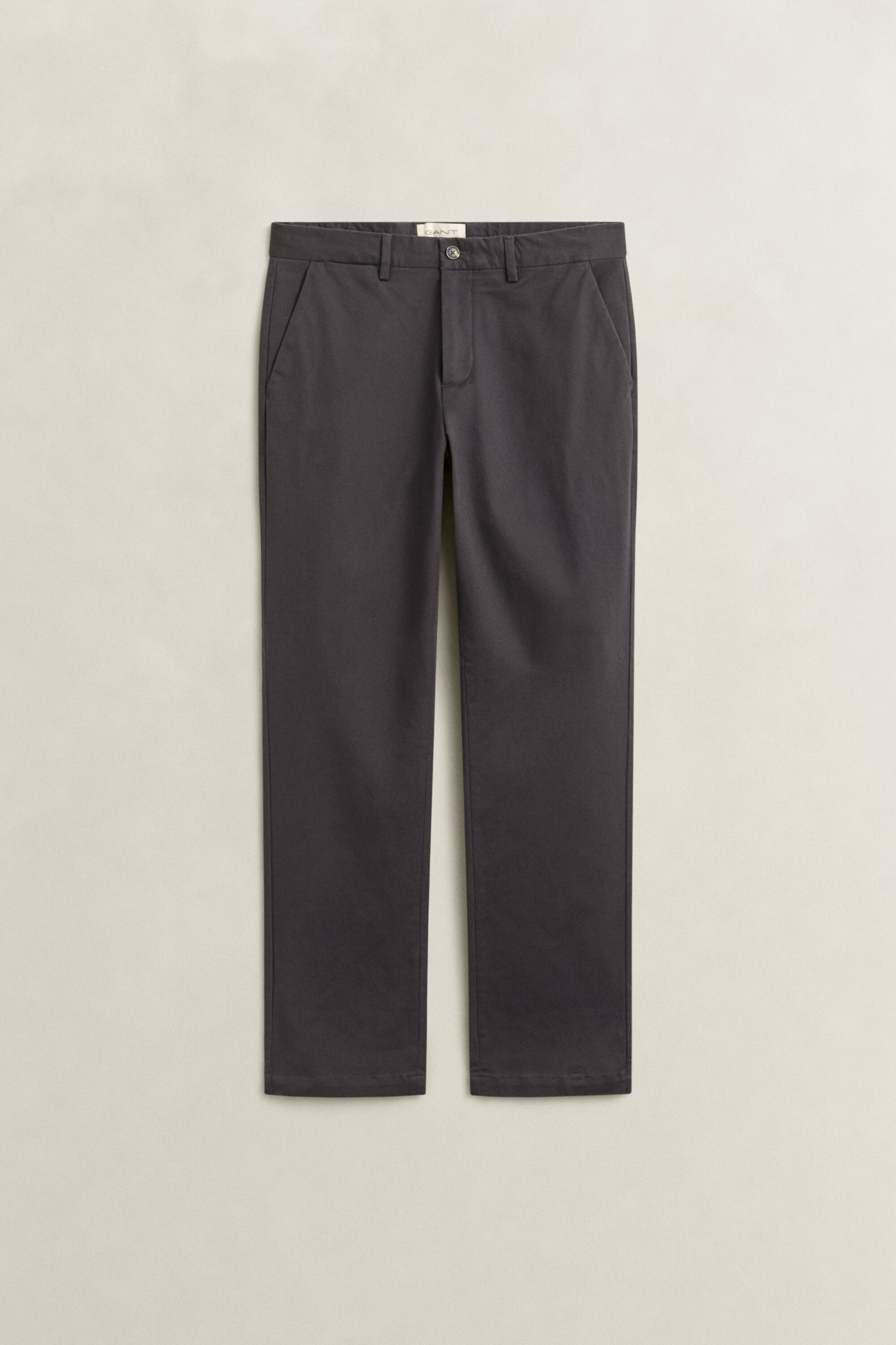 Elegante Regular Fit Chinohose