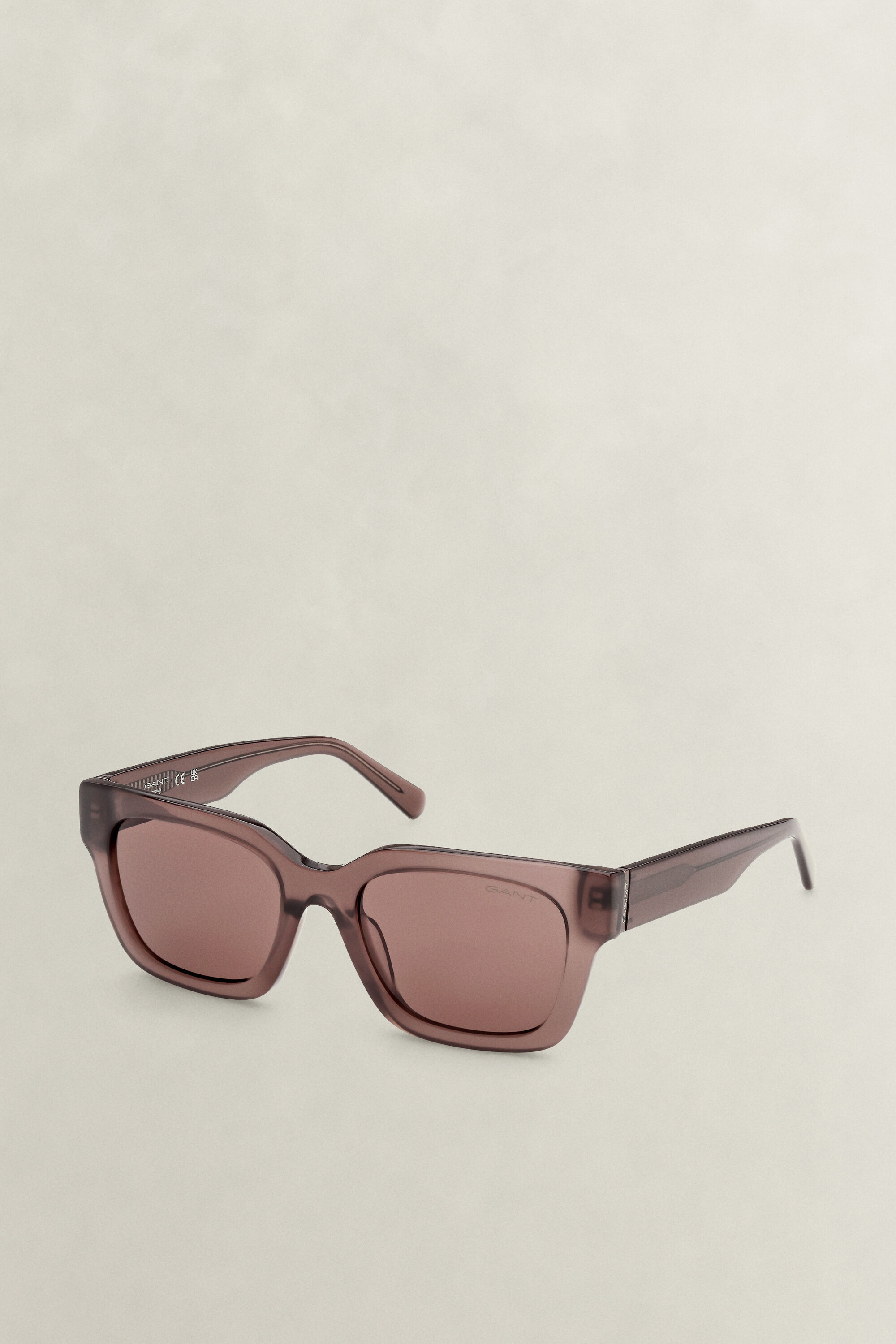 Geometrische Sonnenbrille