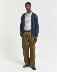 Moulin&eacute; Strickjacke aus Wollmix