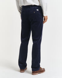 Regular Fit Cordhose