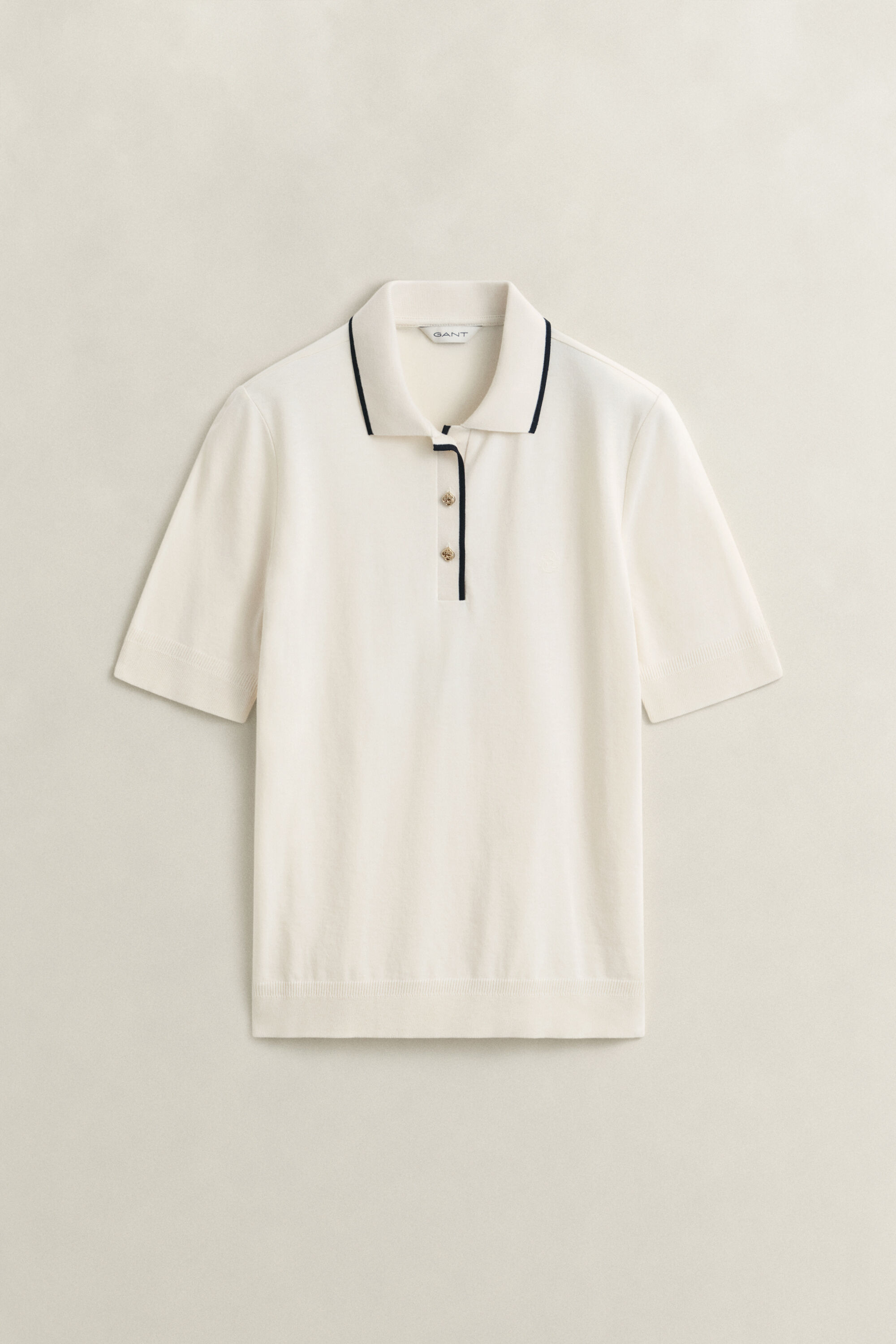Nahtloses Poloshirt