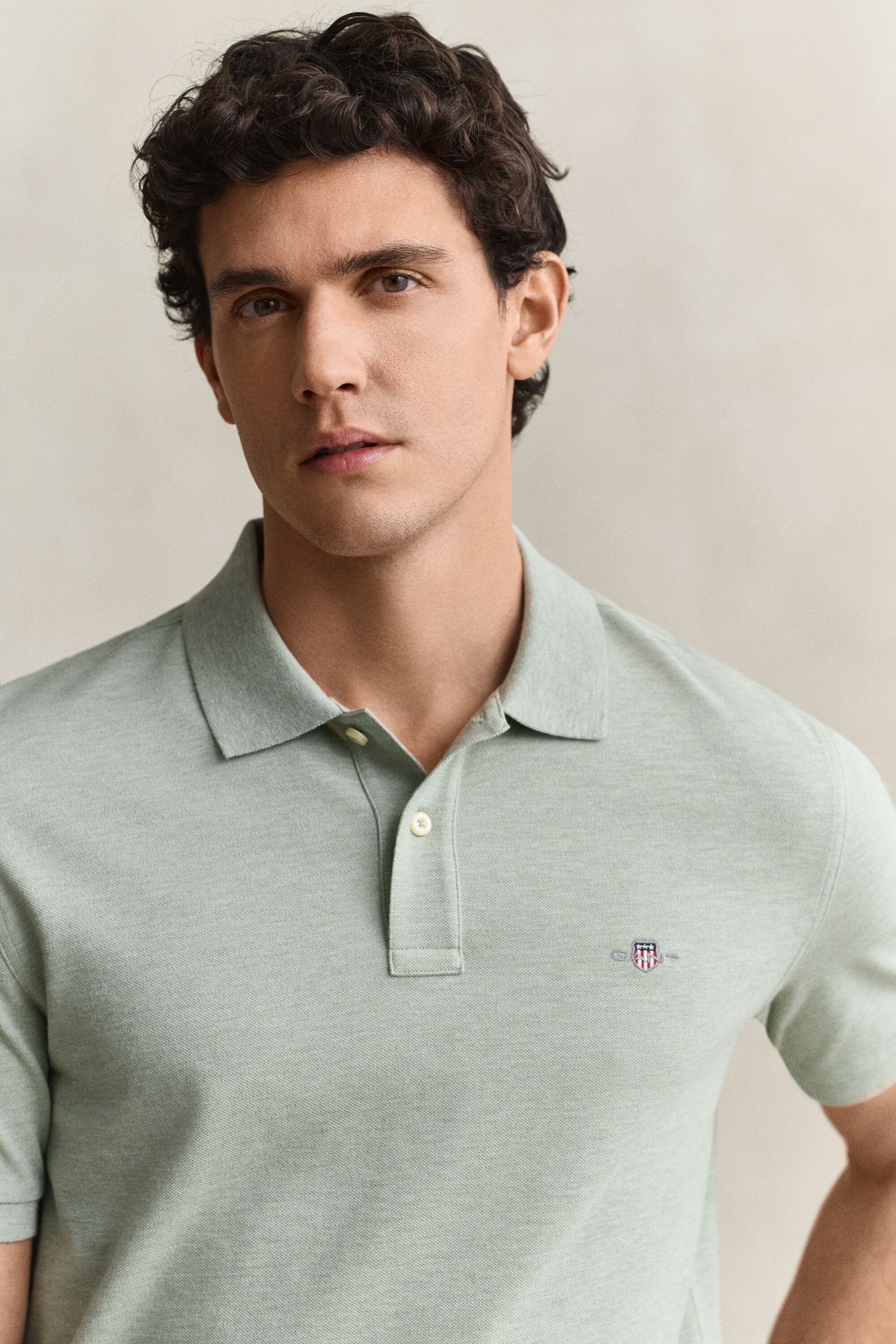 Classic Regular Fit Poloshirt