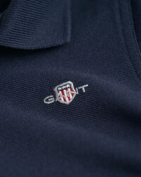 Kids Shield Piqu&eacute; Poloshirt