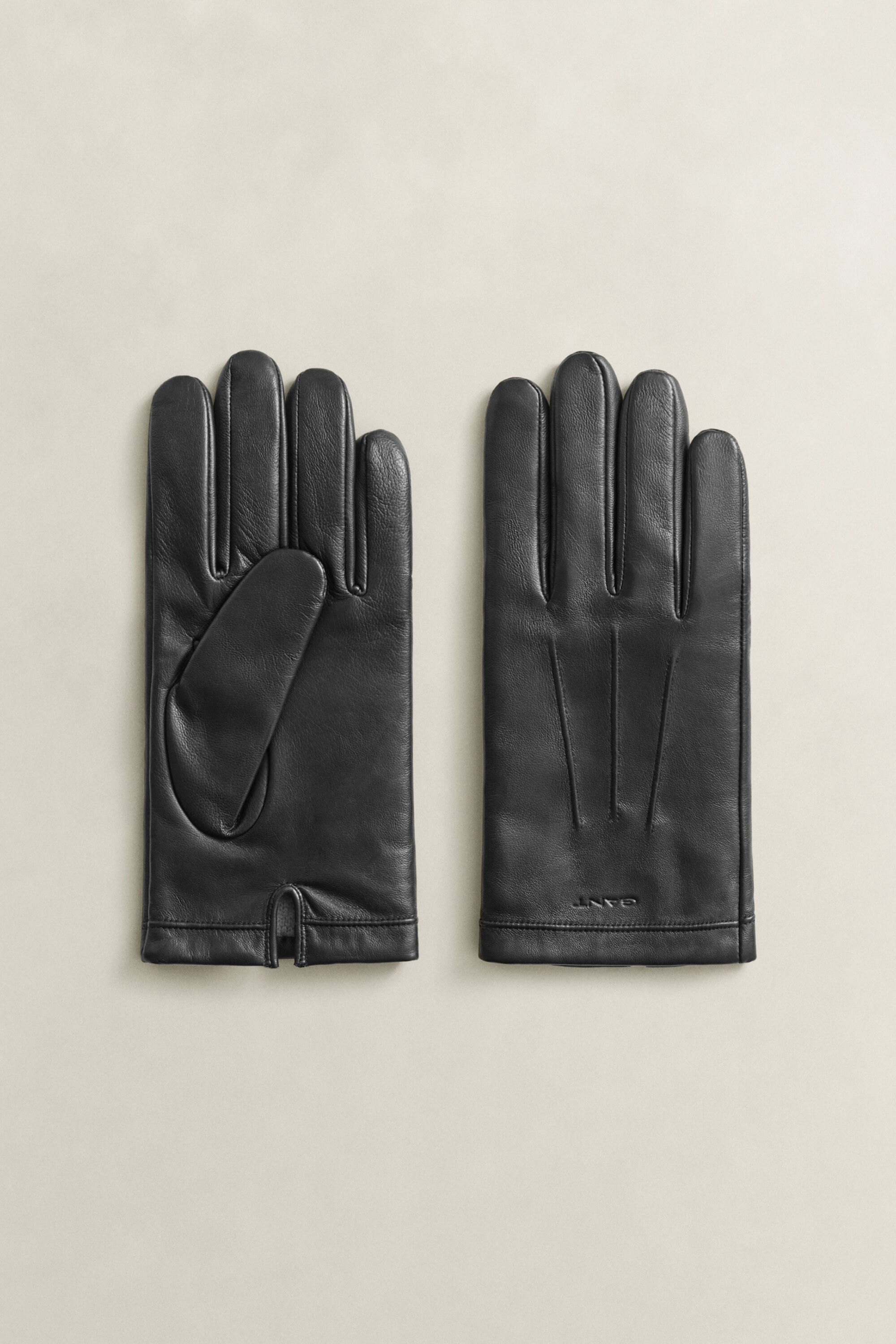 Lammlederhandschuhe mit Kaschmirfutter