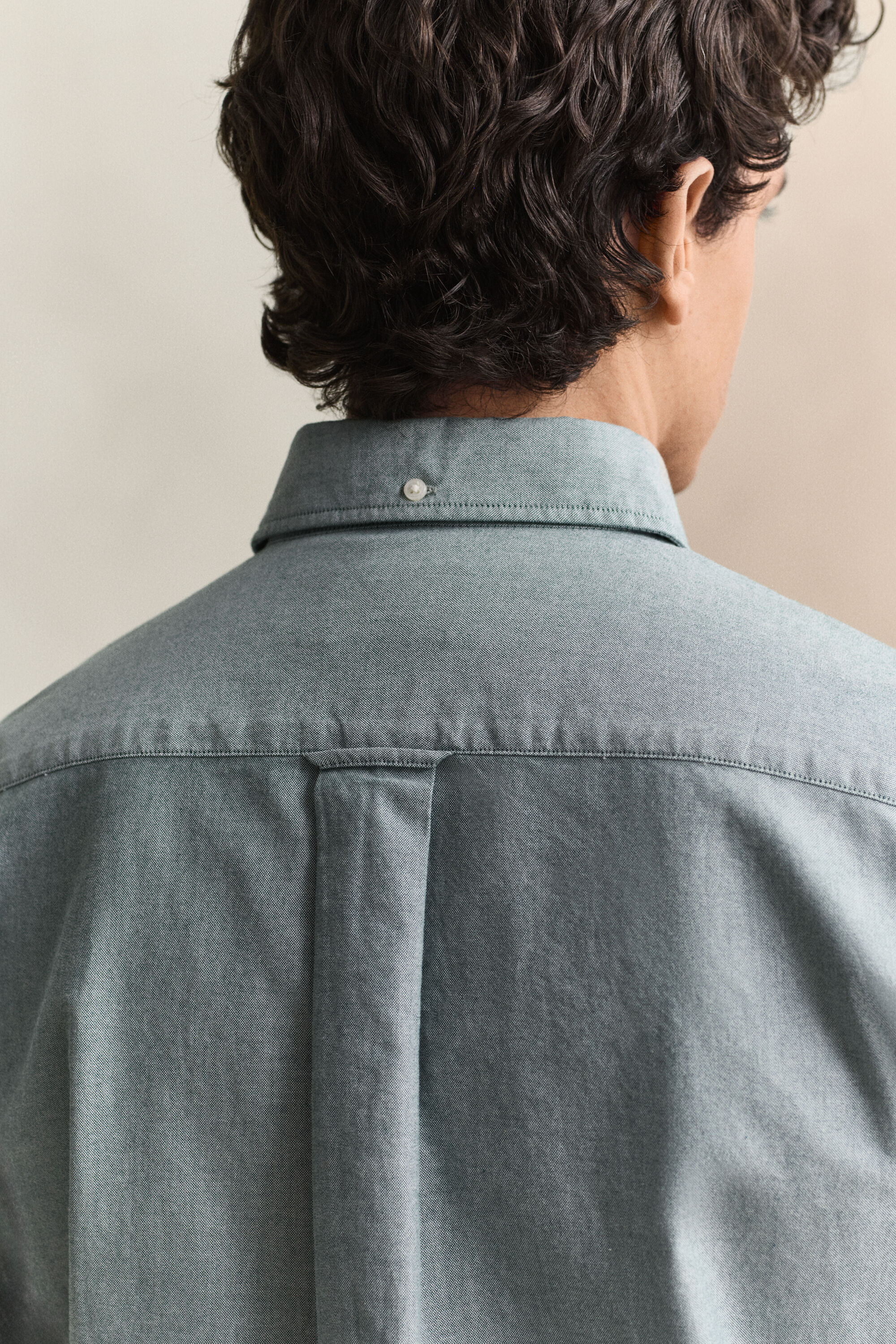 Classic Regular Fit Oxford-Hemd