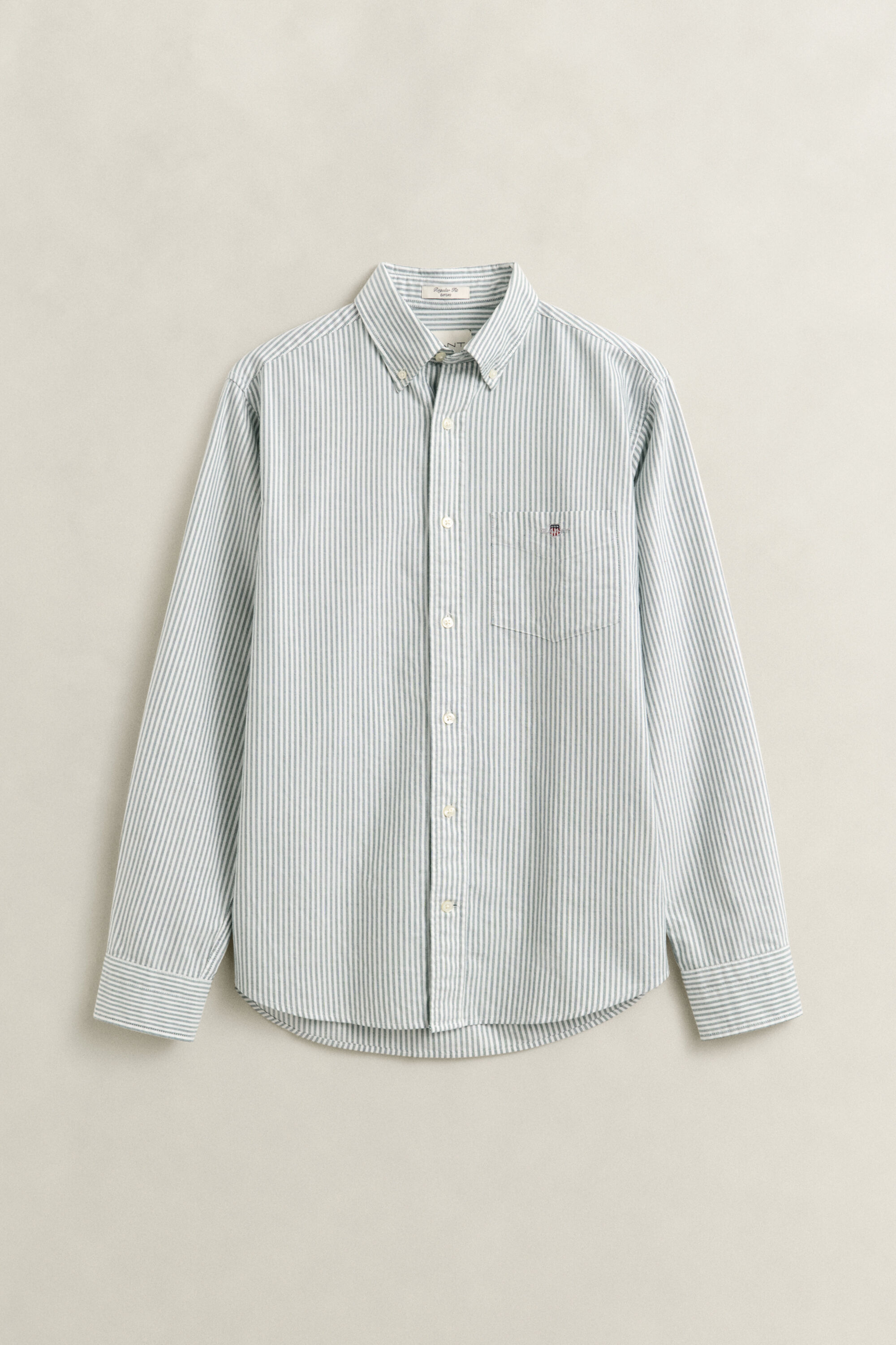 Banker Stripe Classic Oxford-Hemd