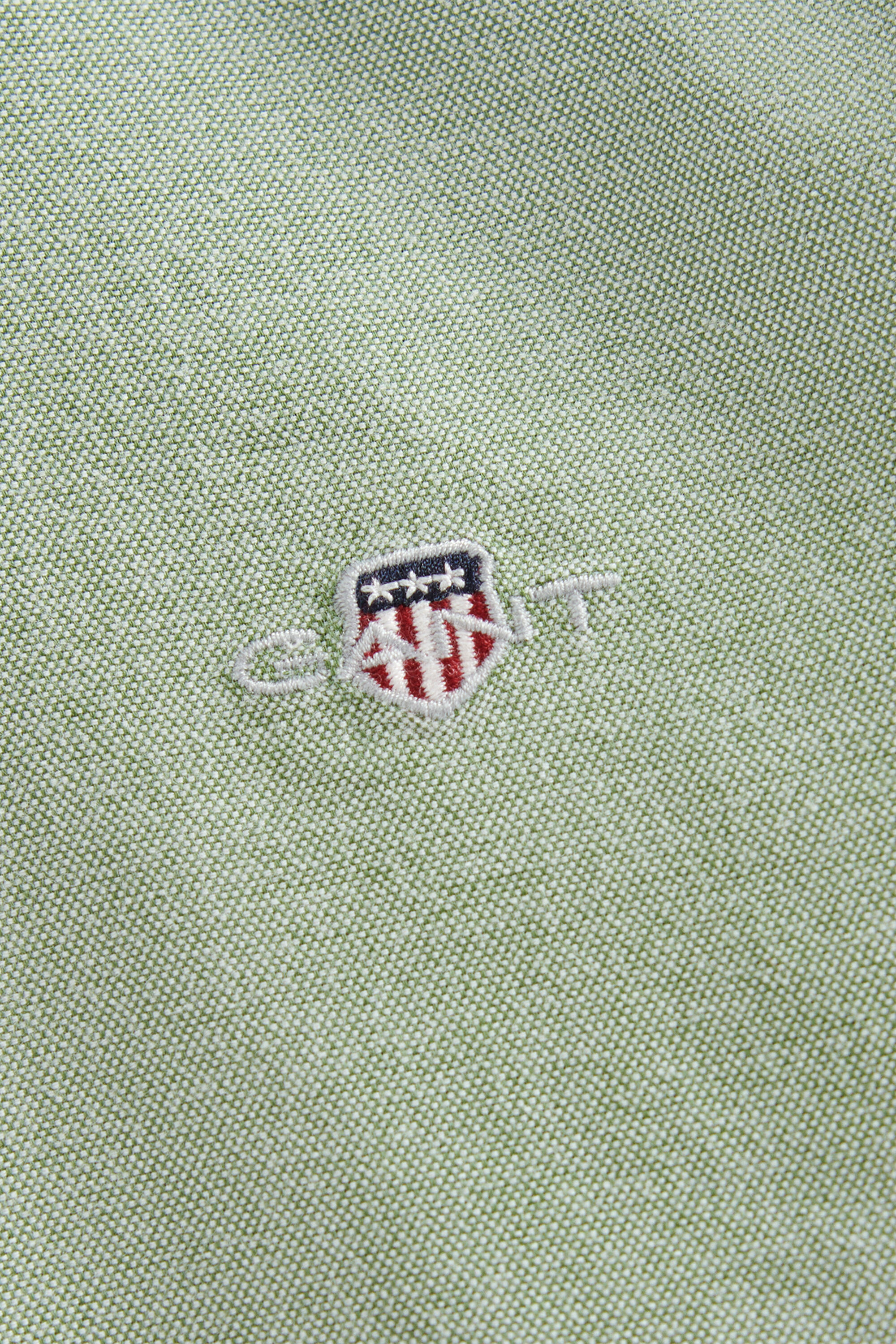 Teen Boys Shield Oxford-Hemd