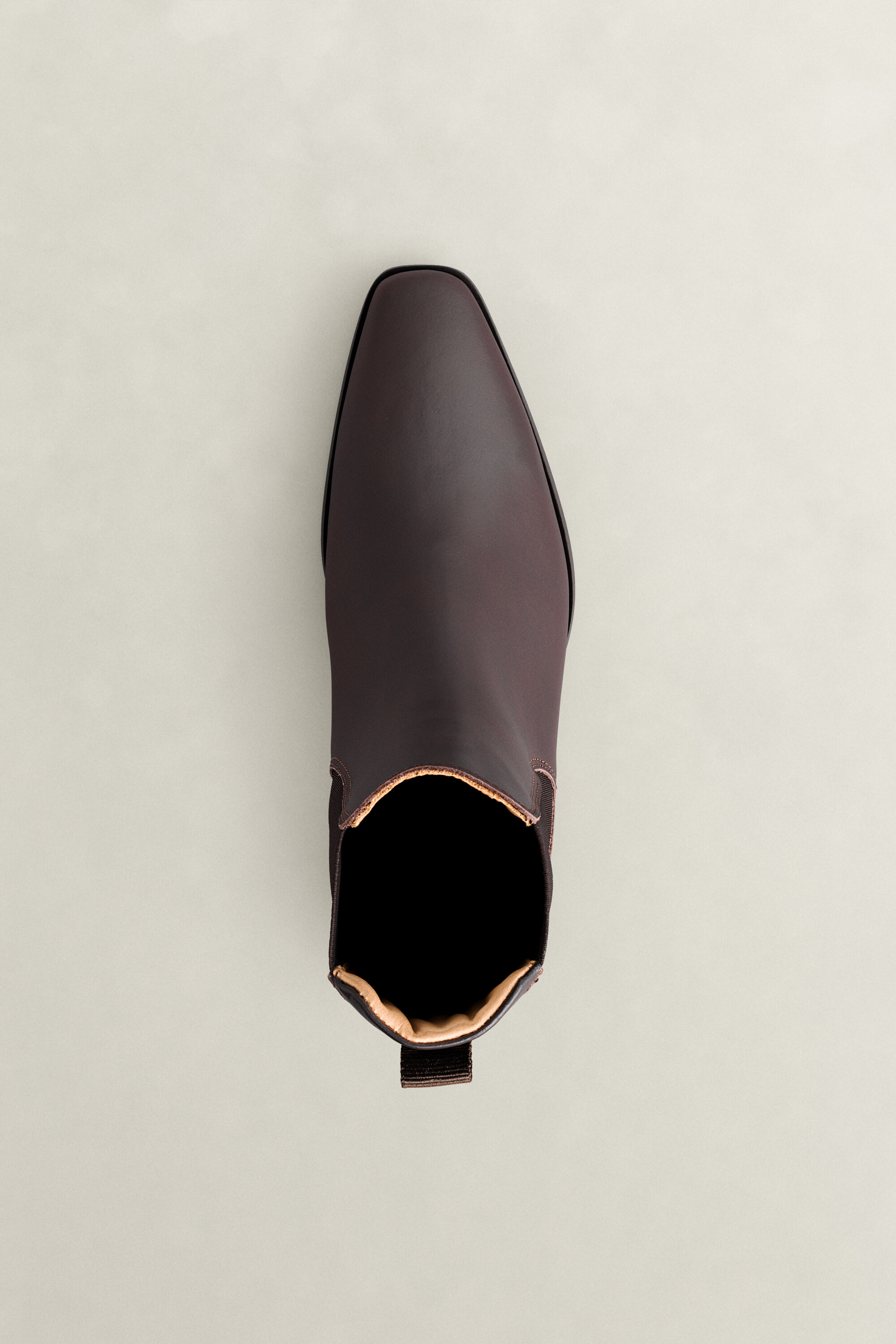 Bassotte Chelsea Boot aus Leder