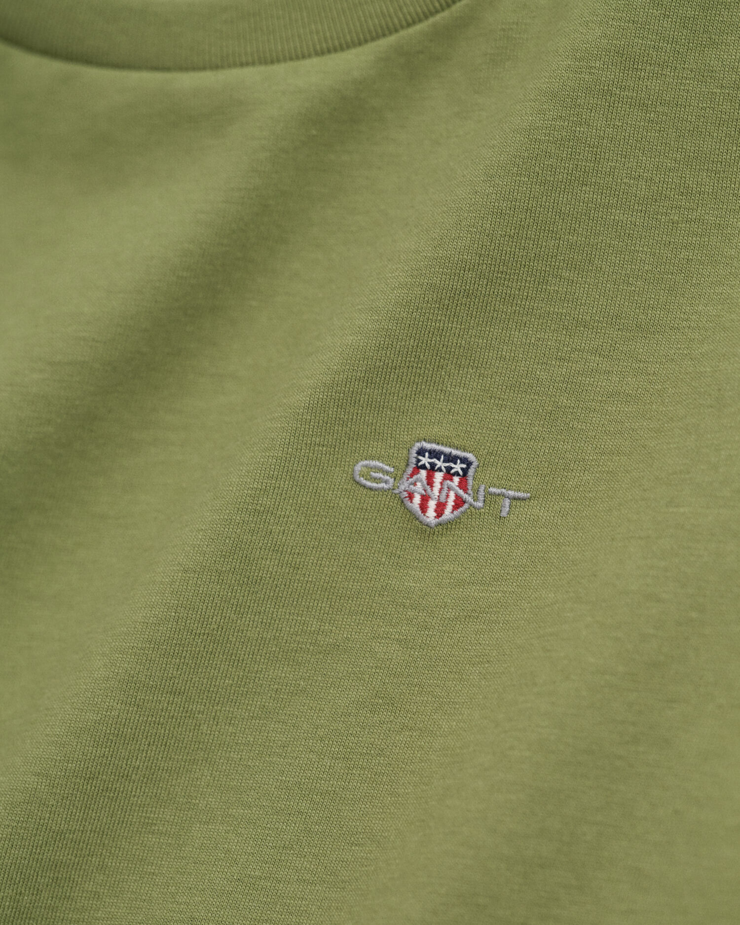 Kids Shield Langarm-T-Shirt