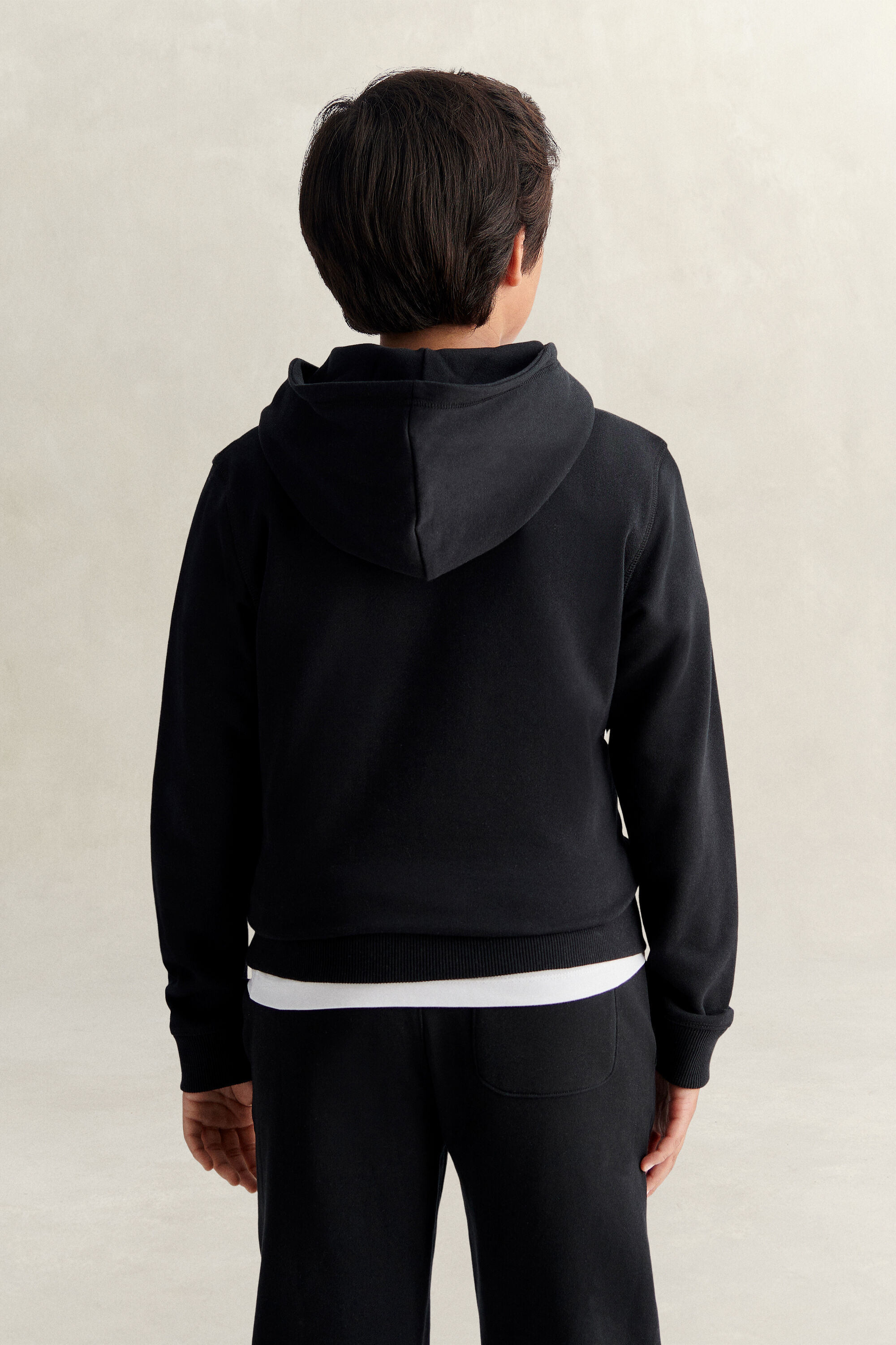 Teens Archive Shield Hoodie