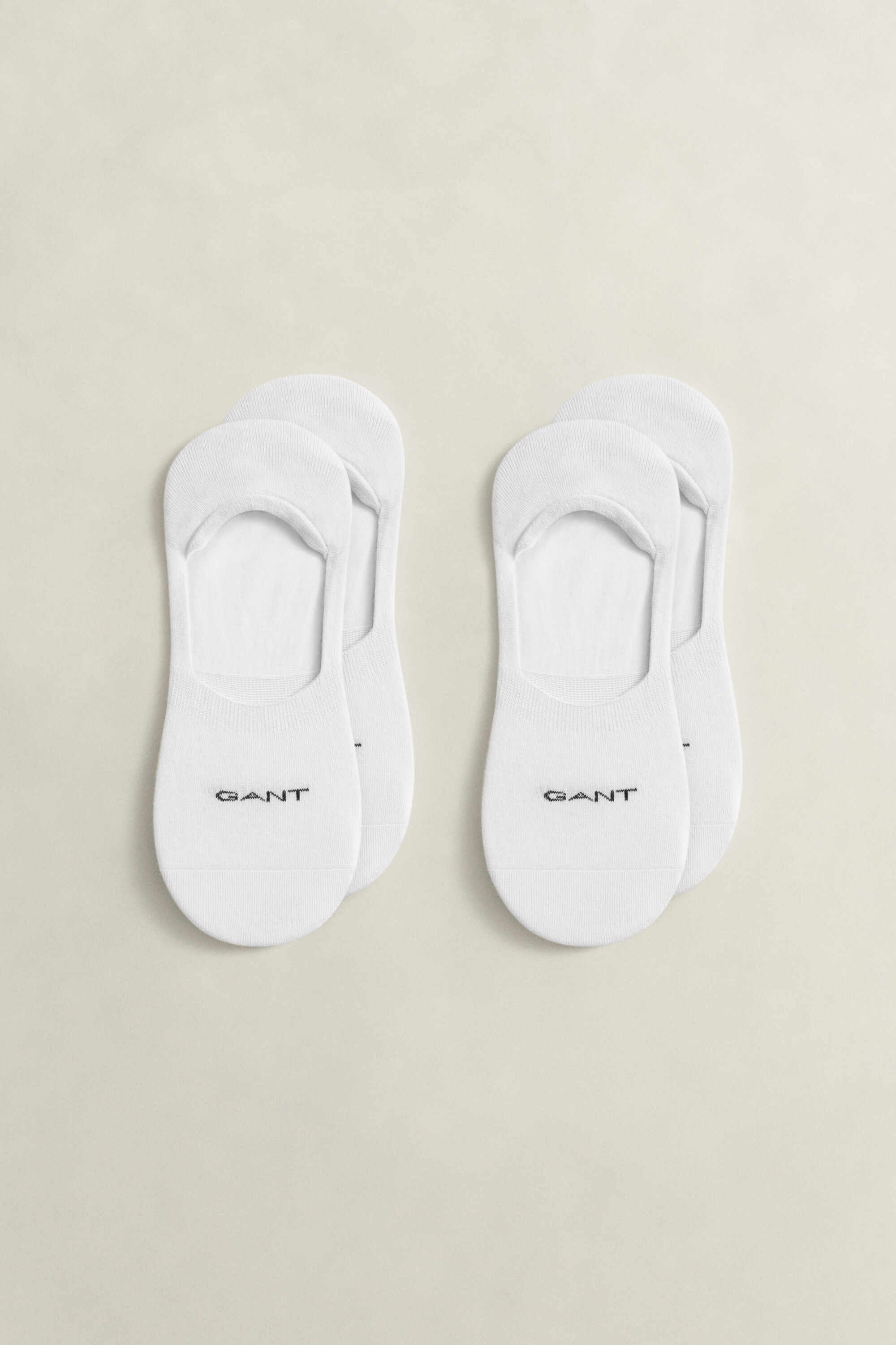 2er-Pack Invisible Socken