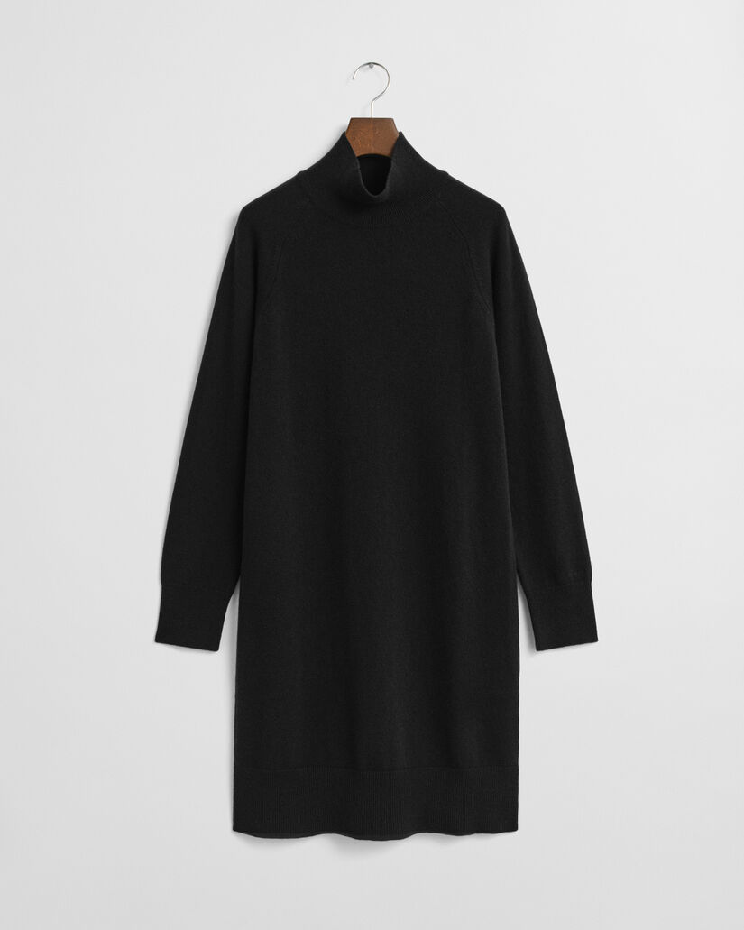 Strickkleid aus superfeiner Lambswool