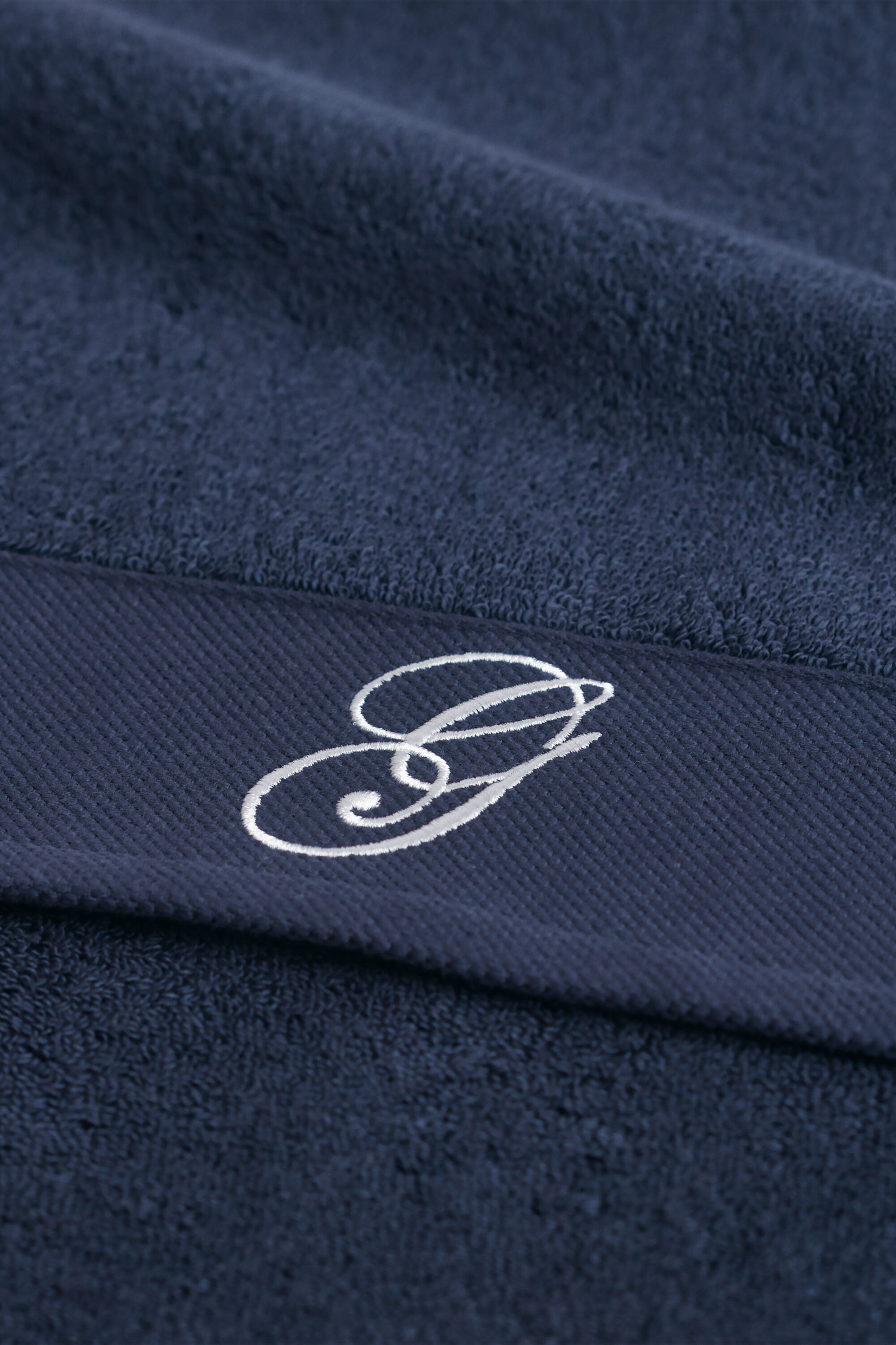 Besticktes Handtuch 30 x 50