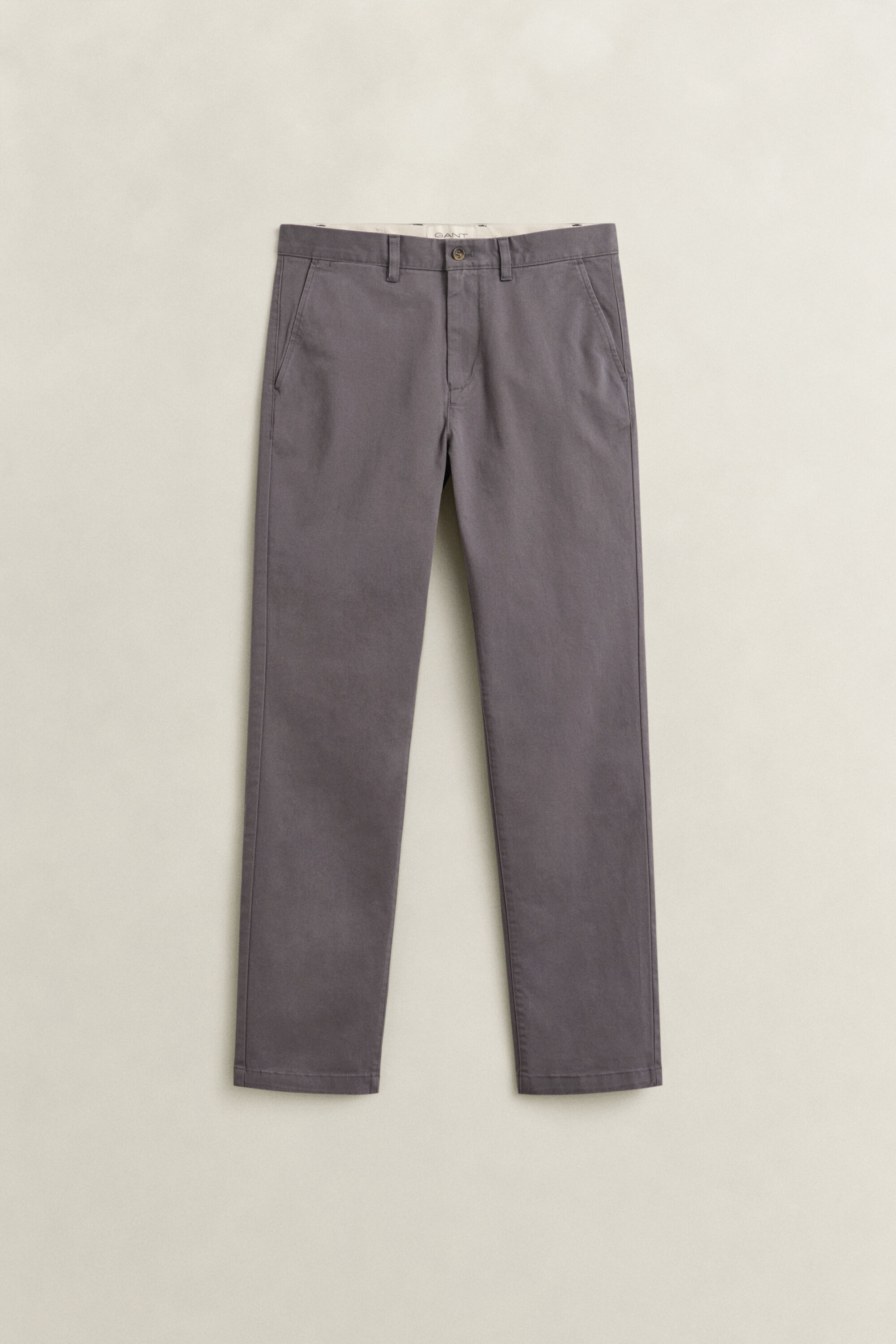 Regular Fit Comfort Chinohose