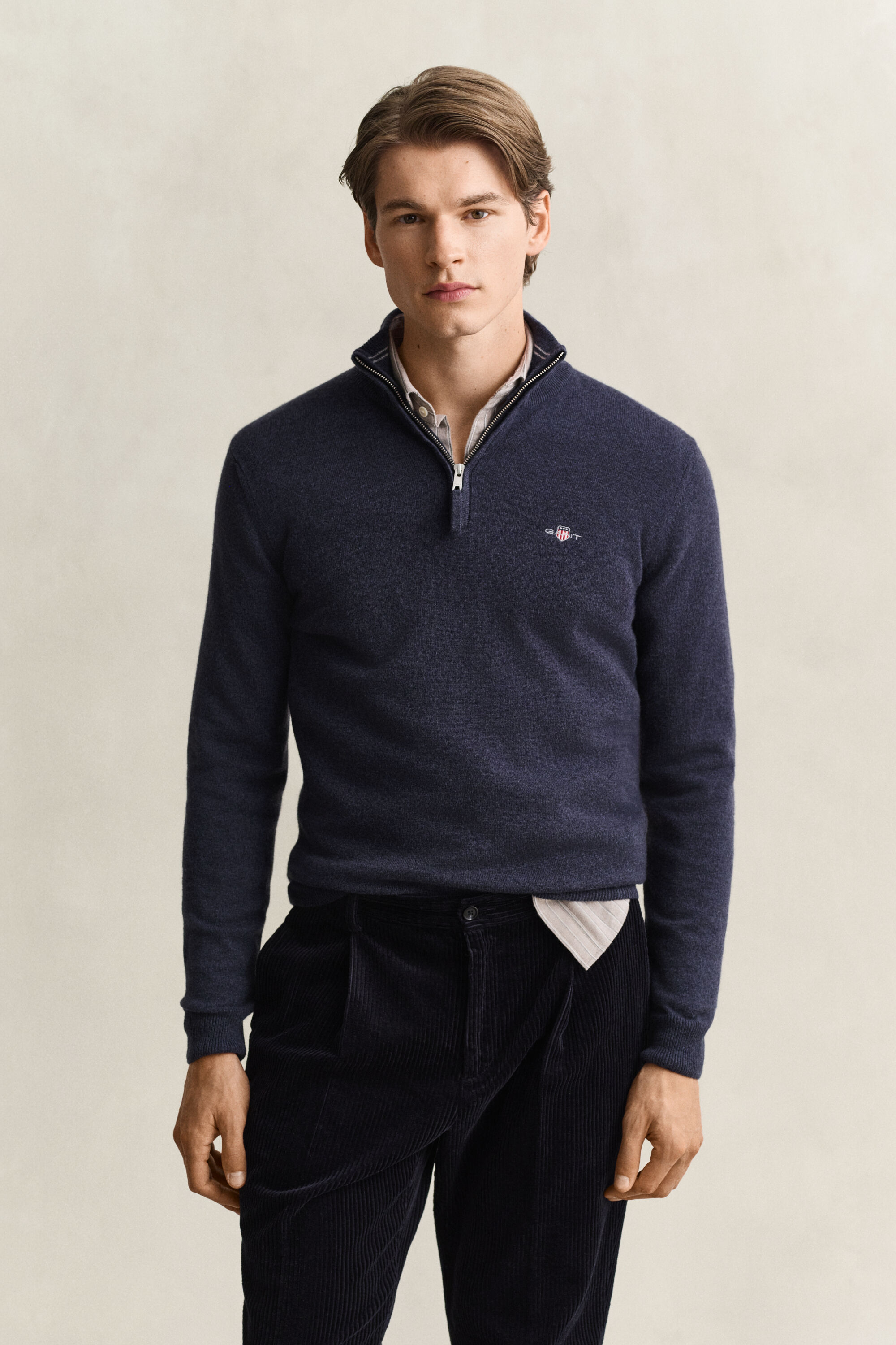 Troyer aus Lambswool