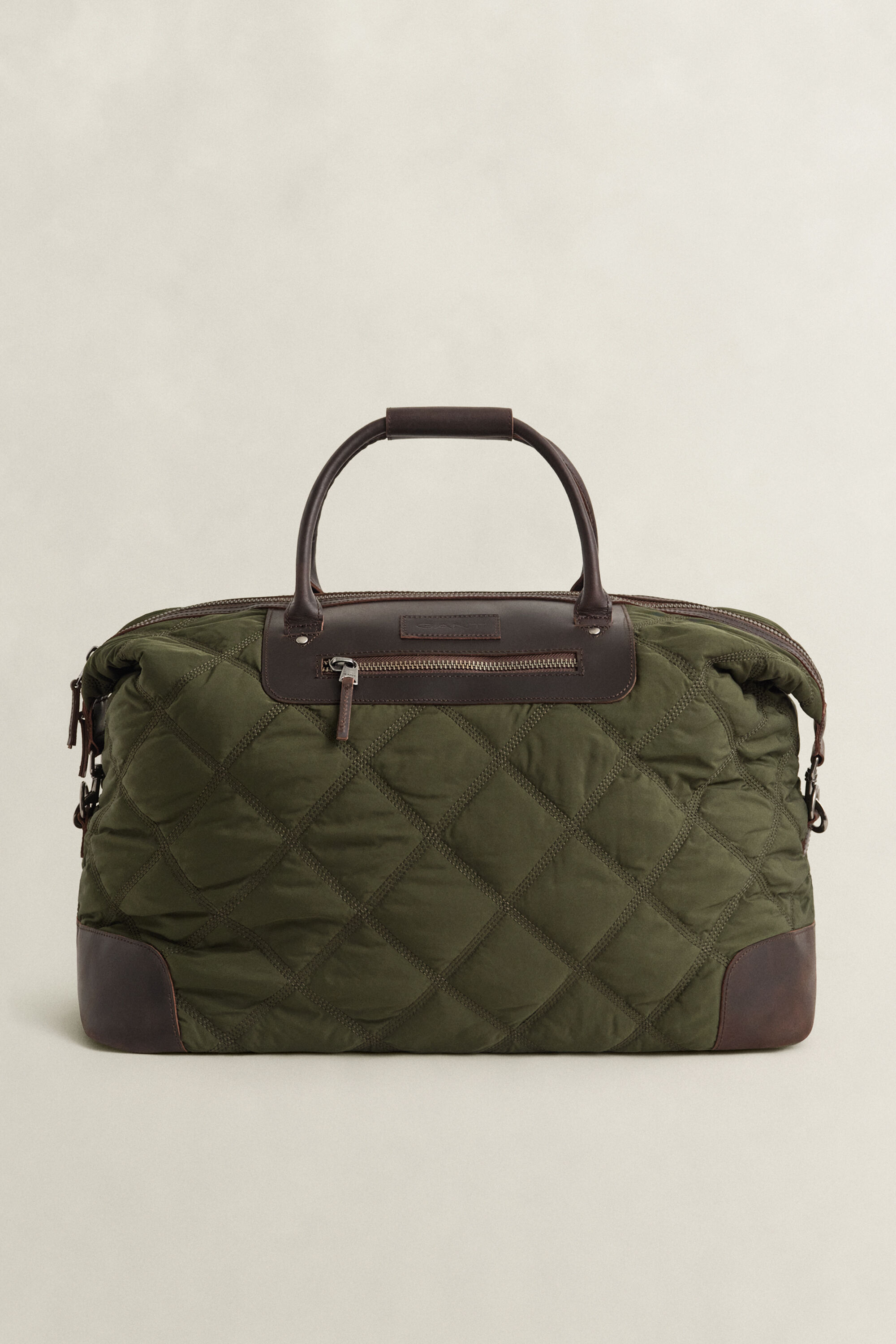 Gesteppte Duffel Bag
