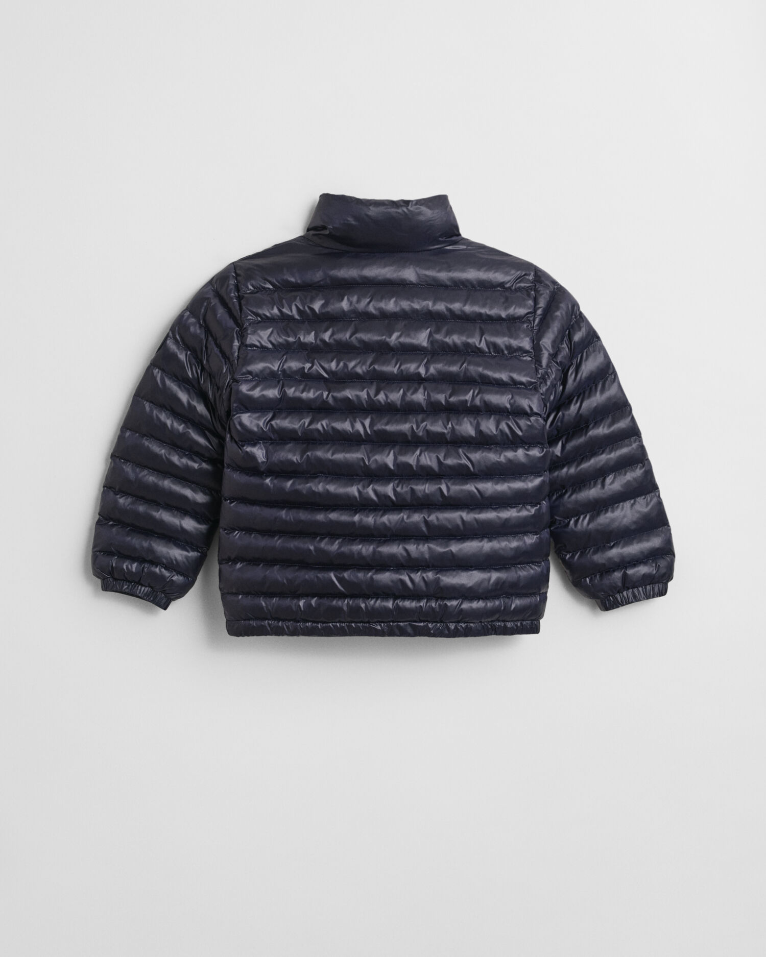 Kids Shiny Leichte Daunensteppjacke