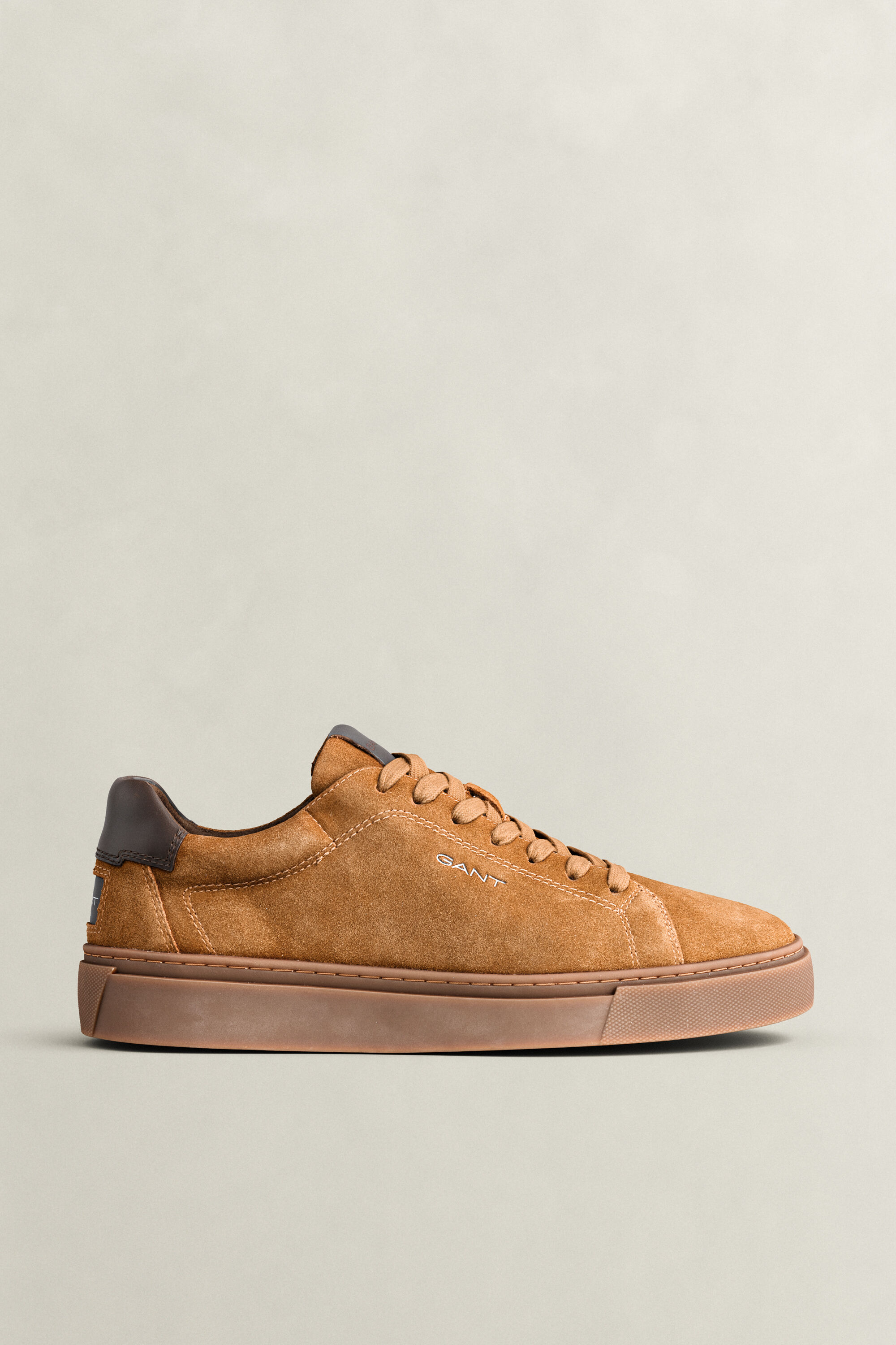 McJulien Sneaker aus Veloursleder