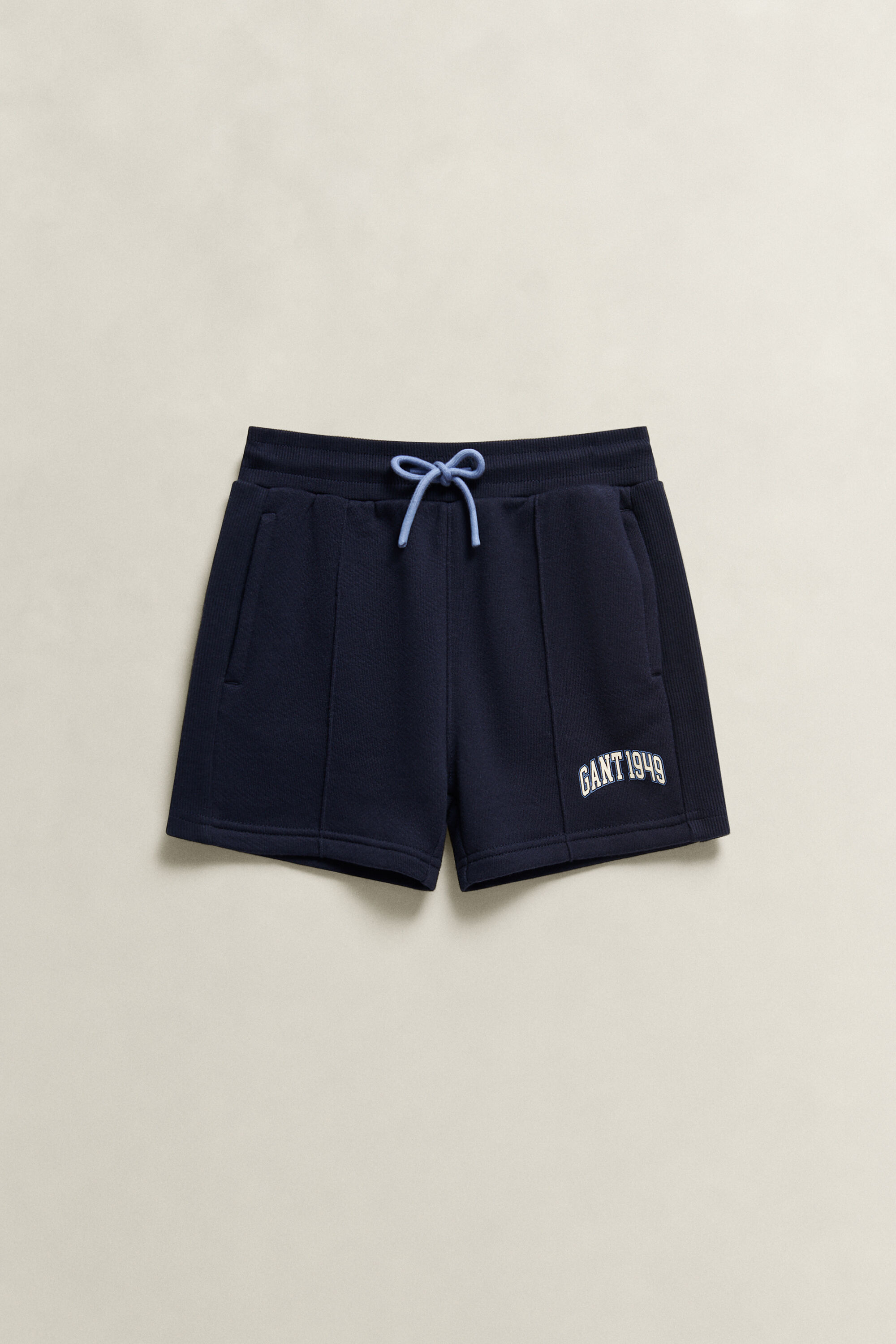 Boys Shorts mit Rippstruktur