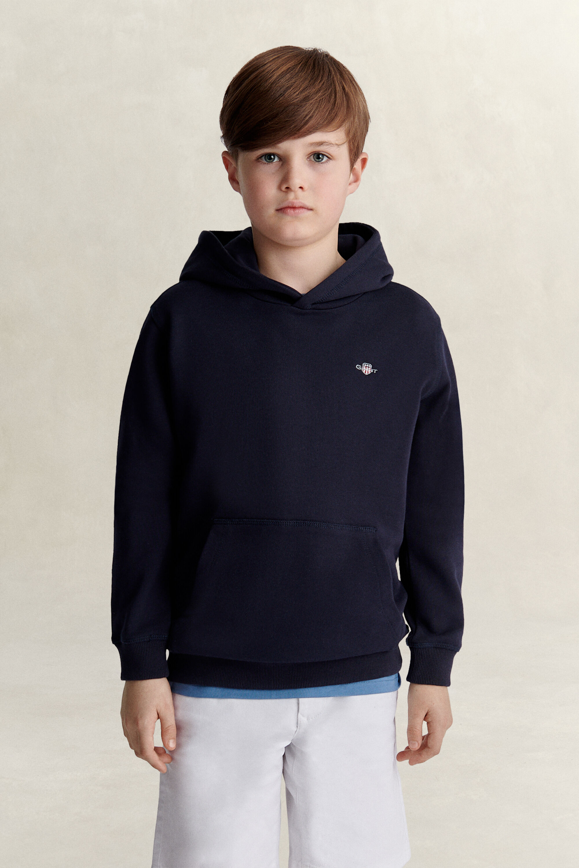 Teens Shield Hoodie