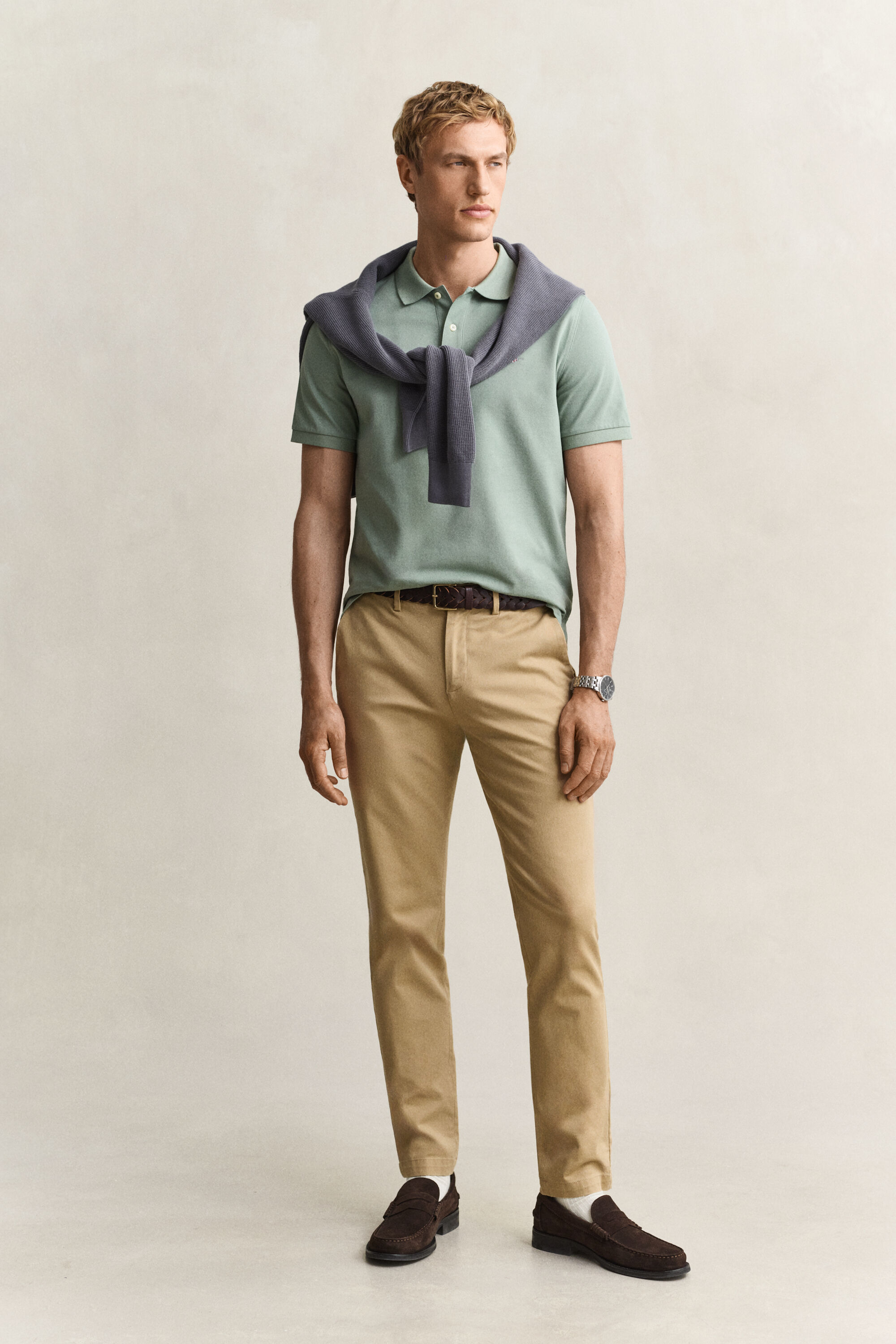 Regular Fit Poloshirt