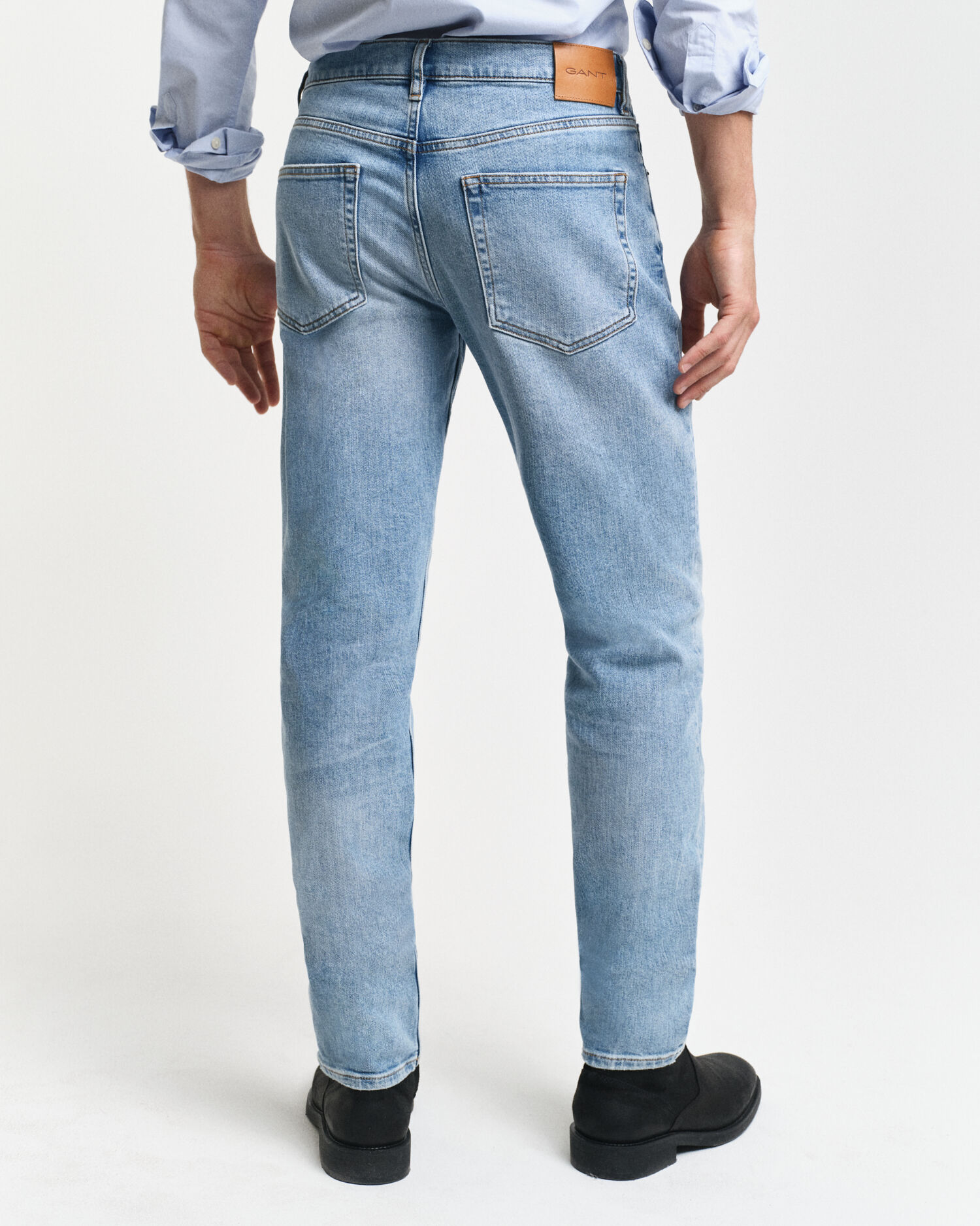 Slim Fit Jeans