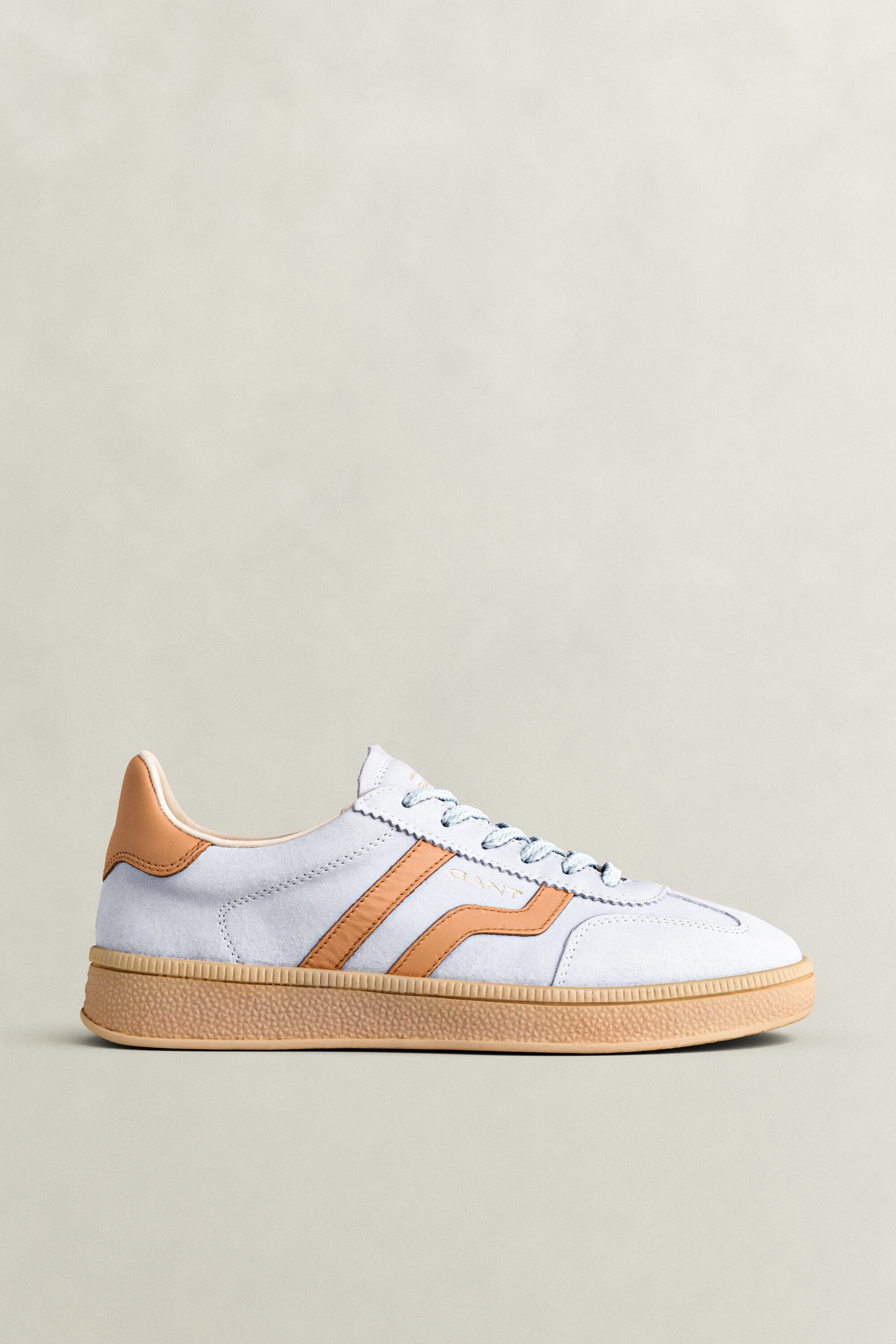 Cuzima Sneaker aus Veloursleder