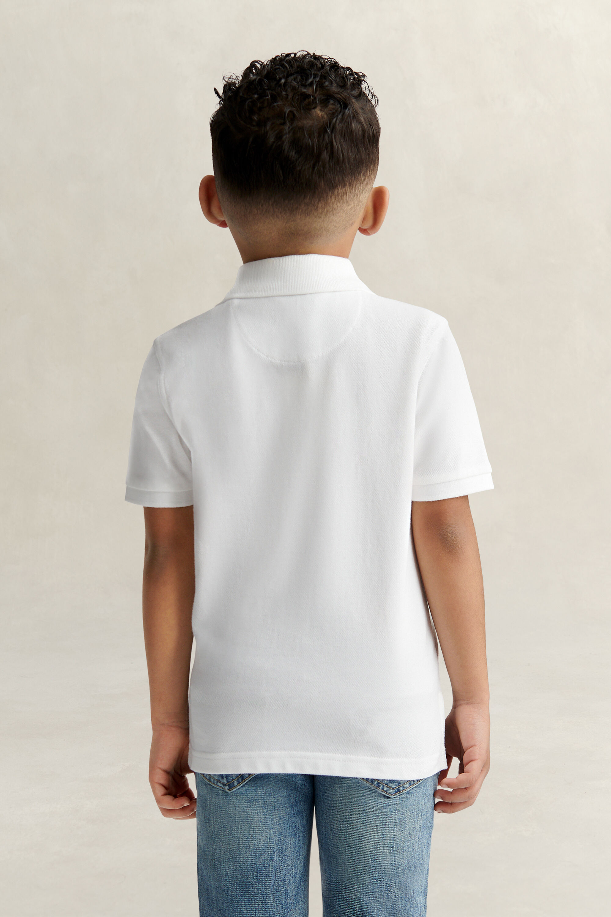 Kids Shield Poloshirt